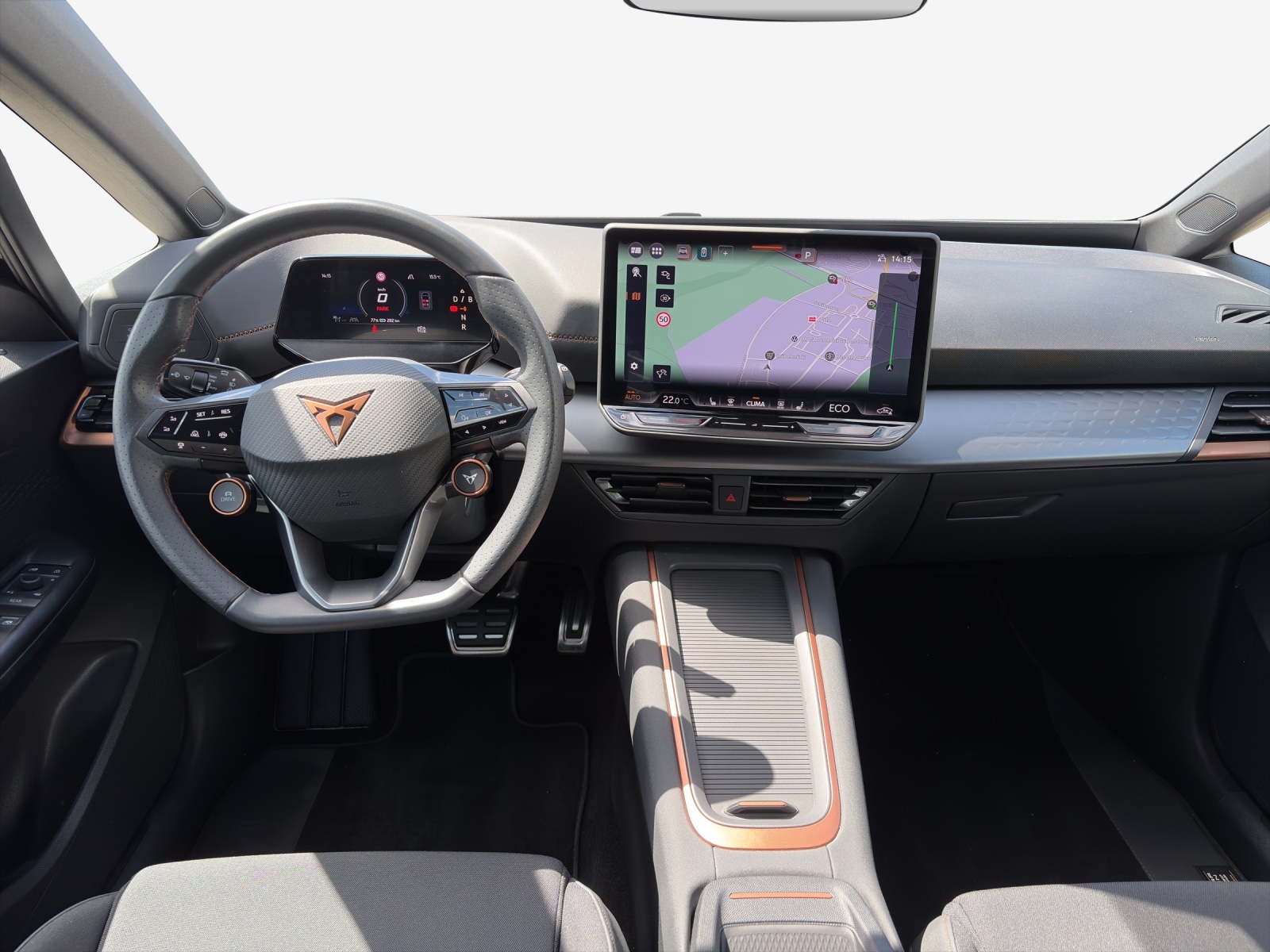 CUPRA Born 59 kWh e-Boost-image-9