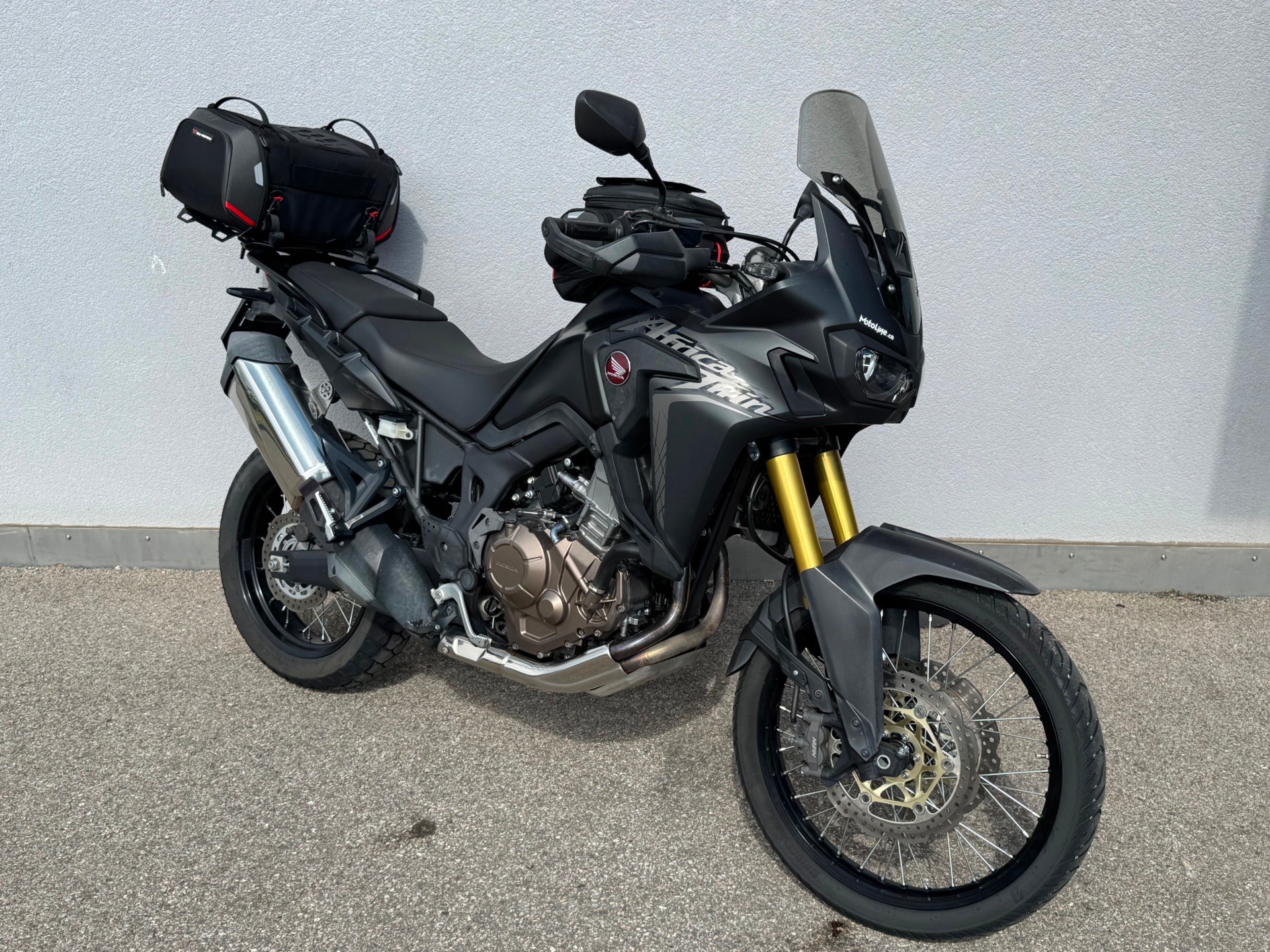 HONDA CRF 1000A Africa Twin