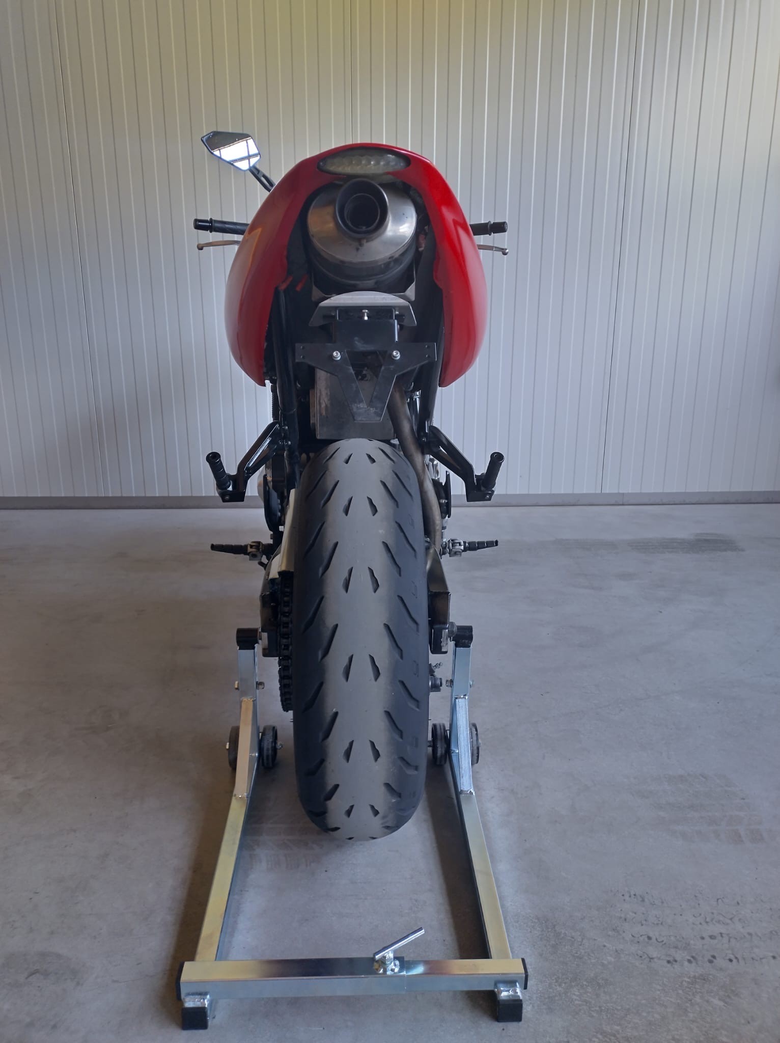 SUZUKI GSF 1200 S Bandit-image-5