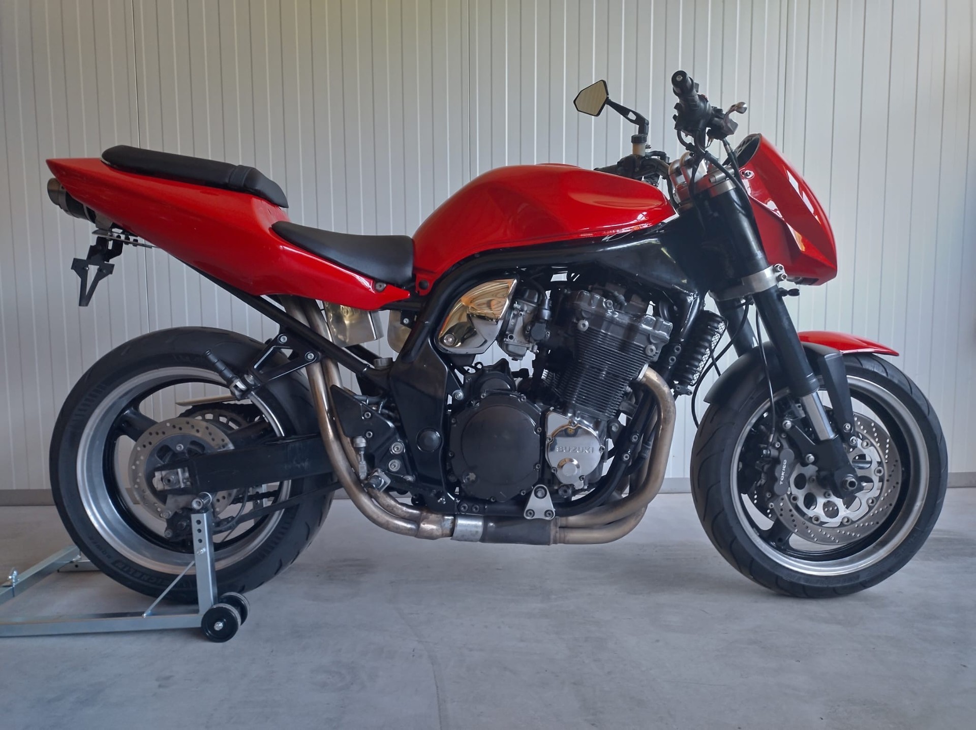 SUZUKI GSF 1200 S Bandit
