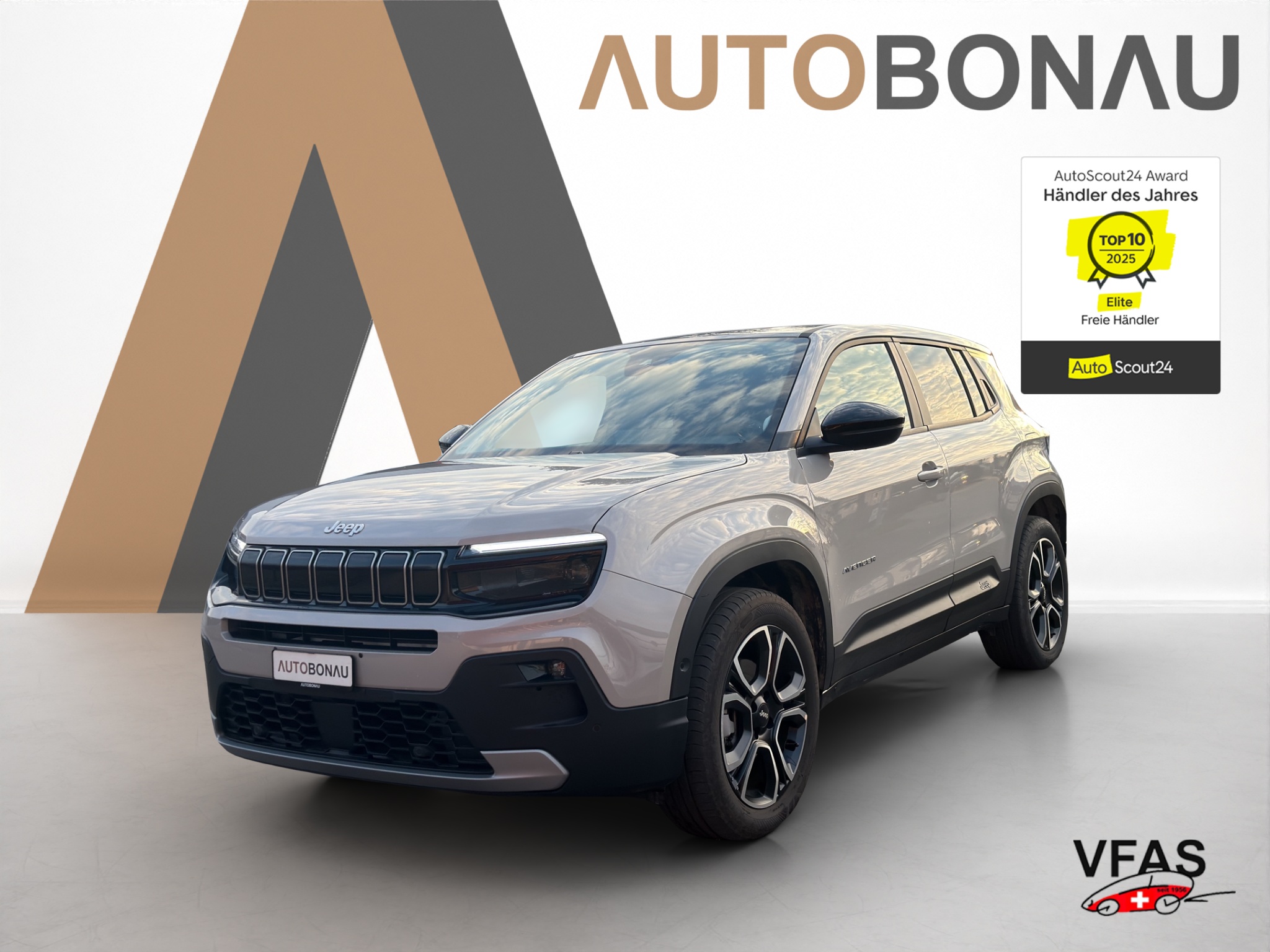 JEEP Avenger BEV Summit — slika 4