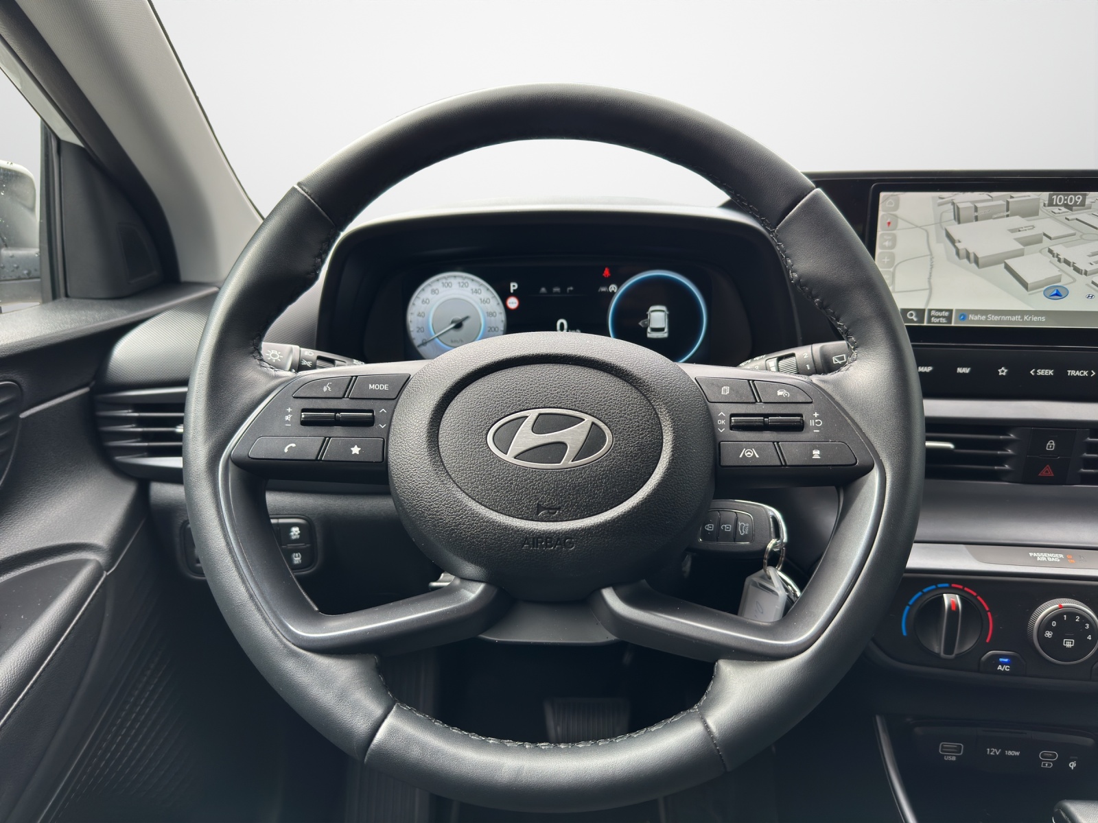 HYUNDAI i20 1.0 T-GDi Amplia Safety Pack-image-5