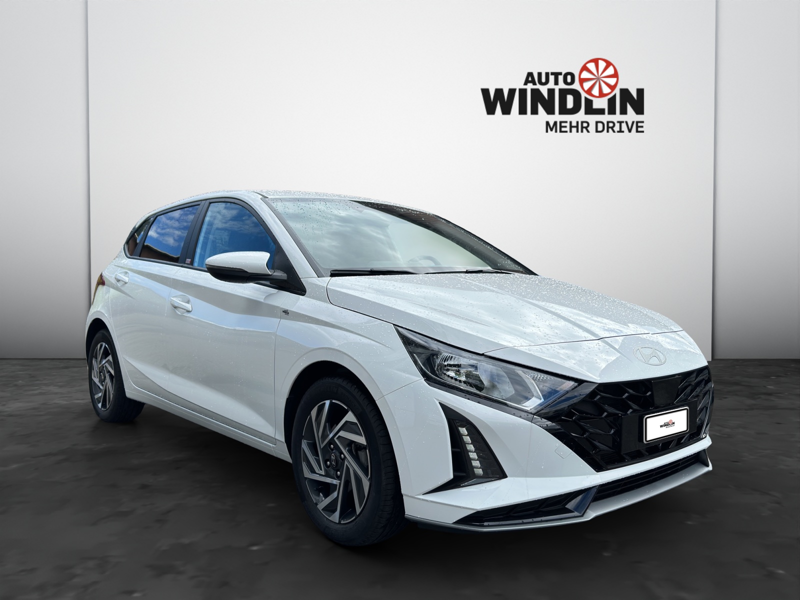 HYUNDAI i20 1.0 T-GDi Amplia Safety Pack-image-0