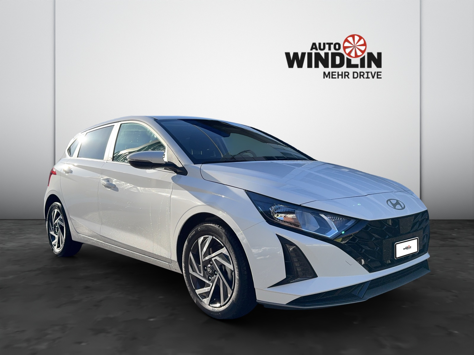 HYUNDAI i20 1.0 T-GDi Amplia Safety Pack-image-0