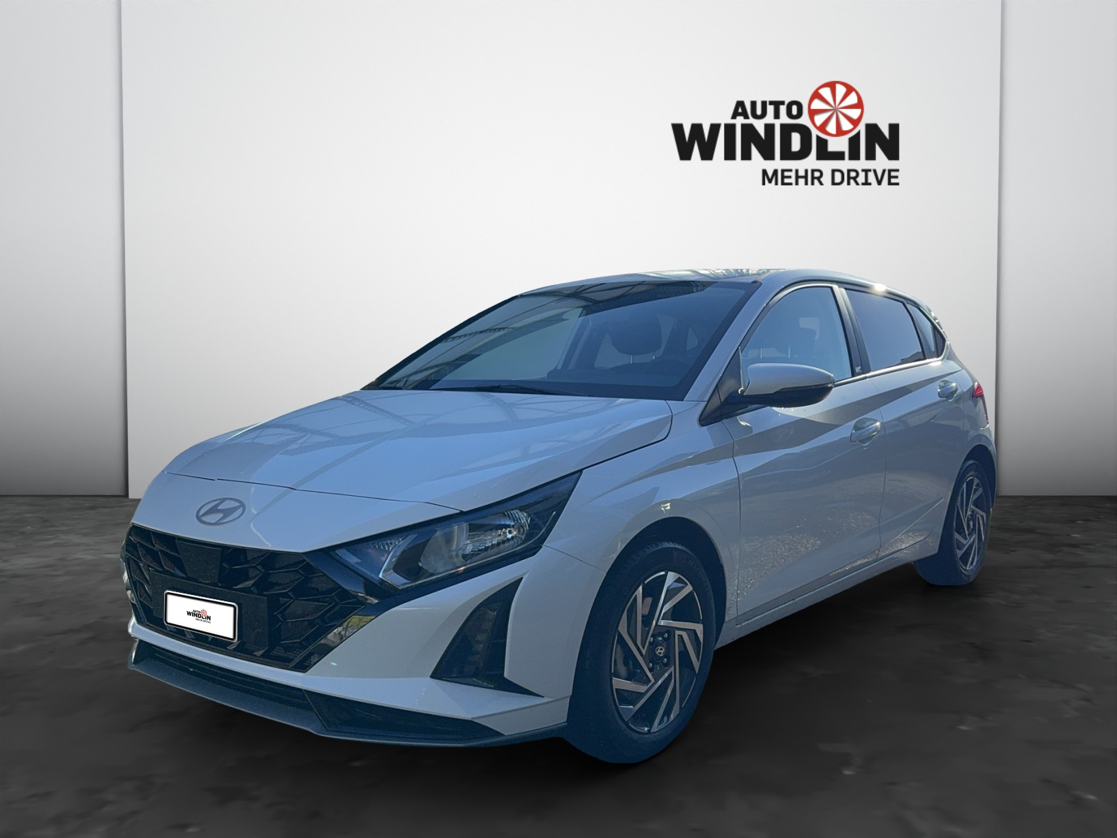 HYUNDAI i20 1.0 T-GDi Amplia Safety Pack-image-2