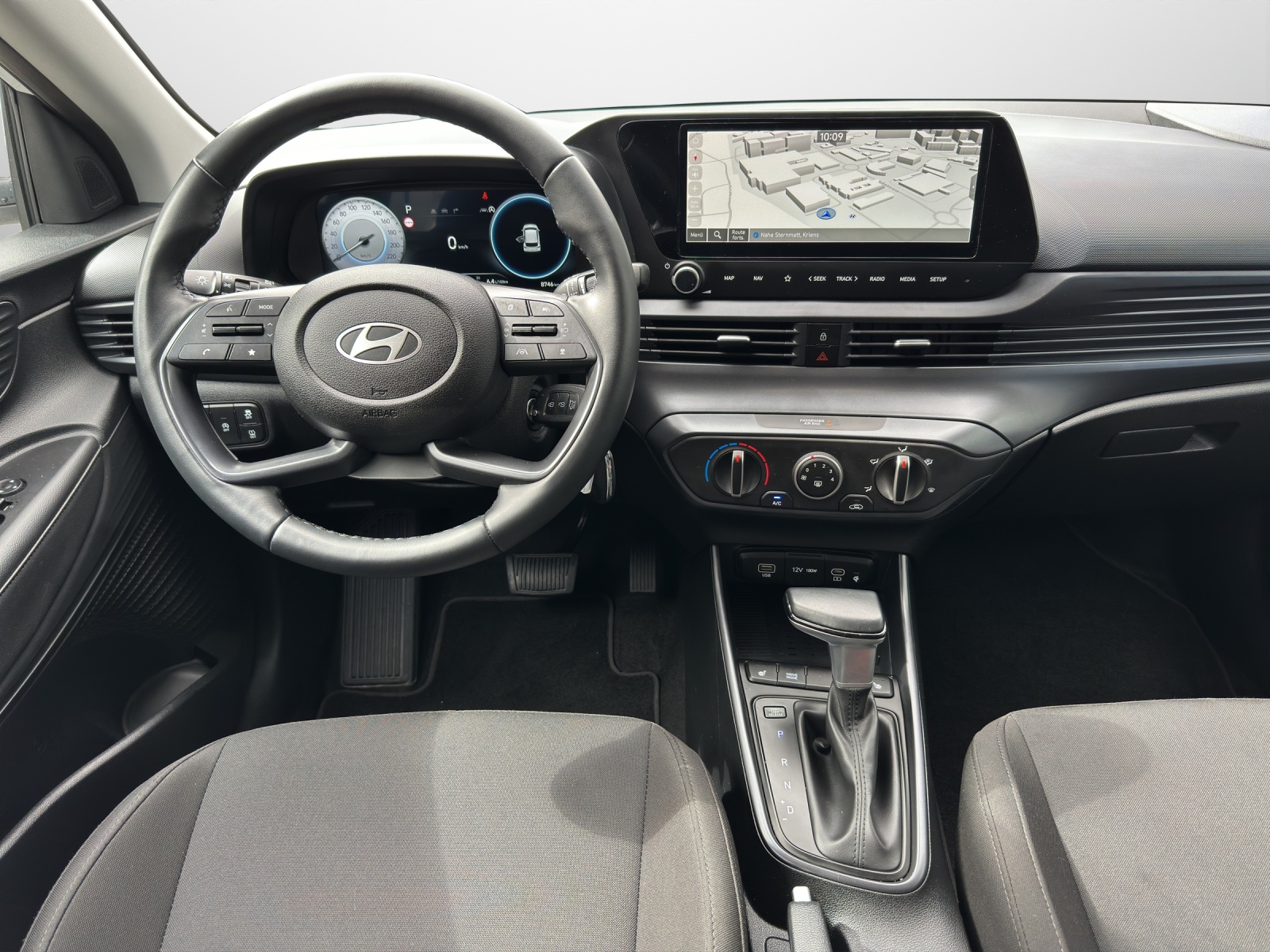 HYUNDAI i20 1.0 T-GDi Amplia Safety Pack-image-7
