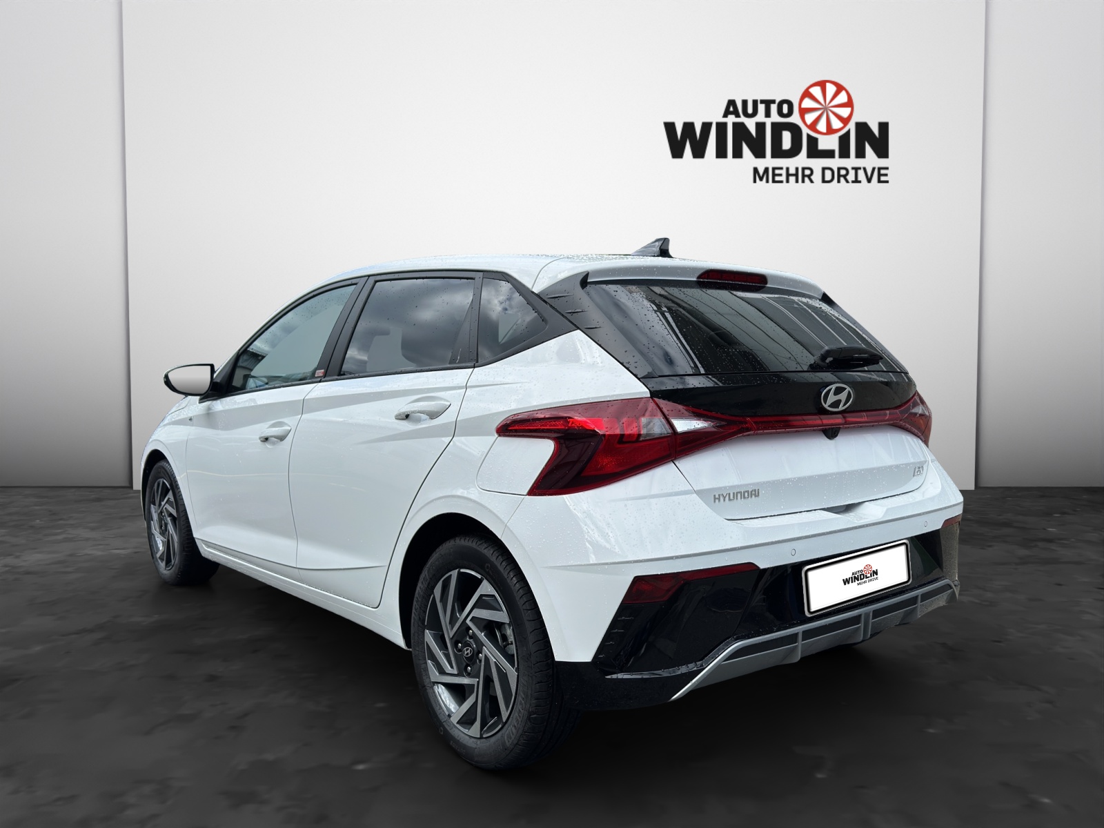 HYUNDAI i20 1.0 T-GDi Amplia Safety Pack-image-3