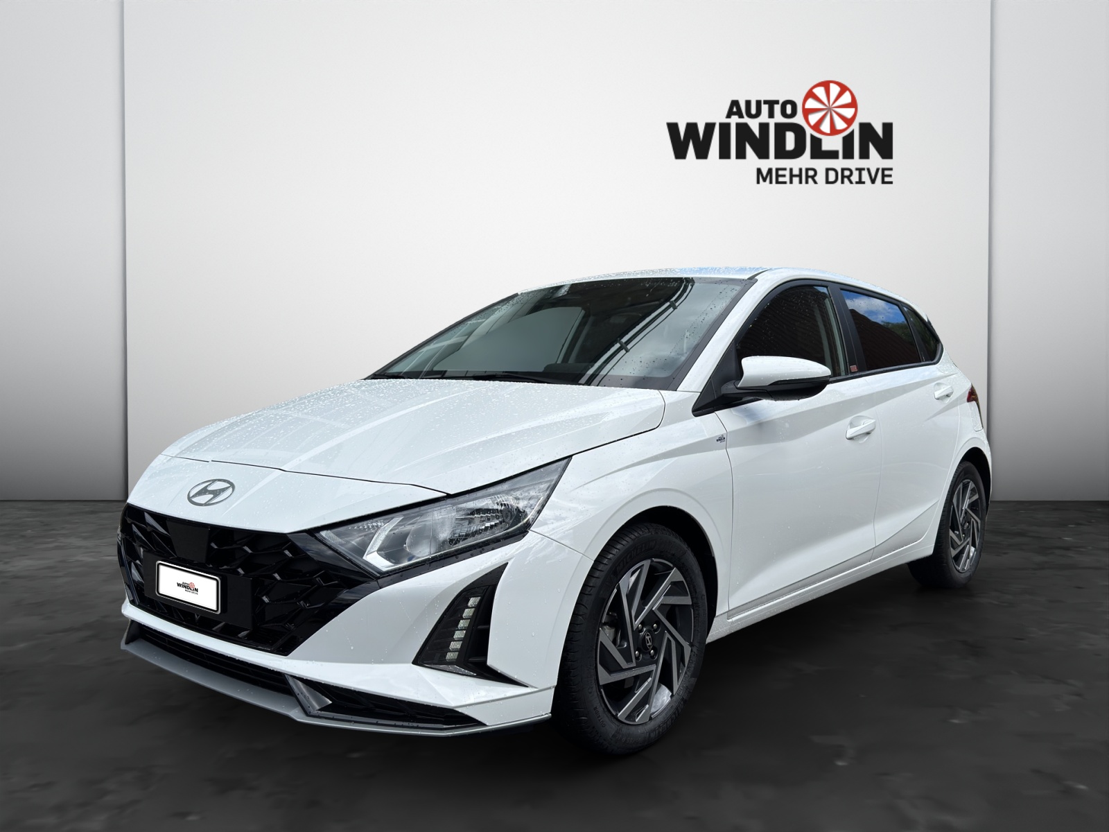 HYUNDAI i20 1.0 T-GDi Amplia Safety Pack-image-1