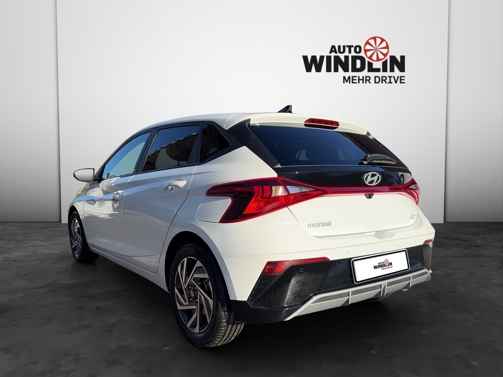 HYUNDAI i20 1.0 T-GDi Amplia Safety Pack-image-3