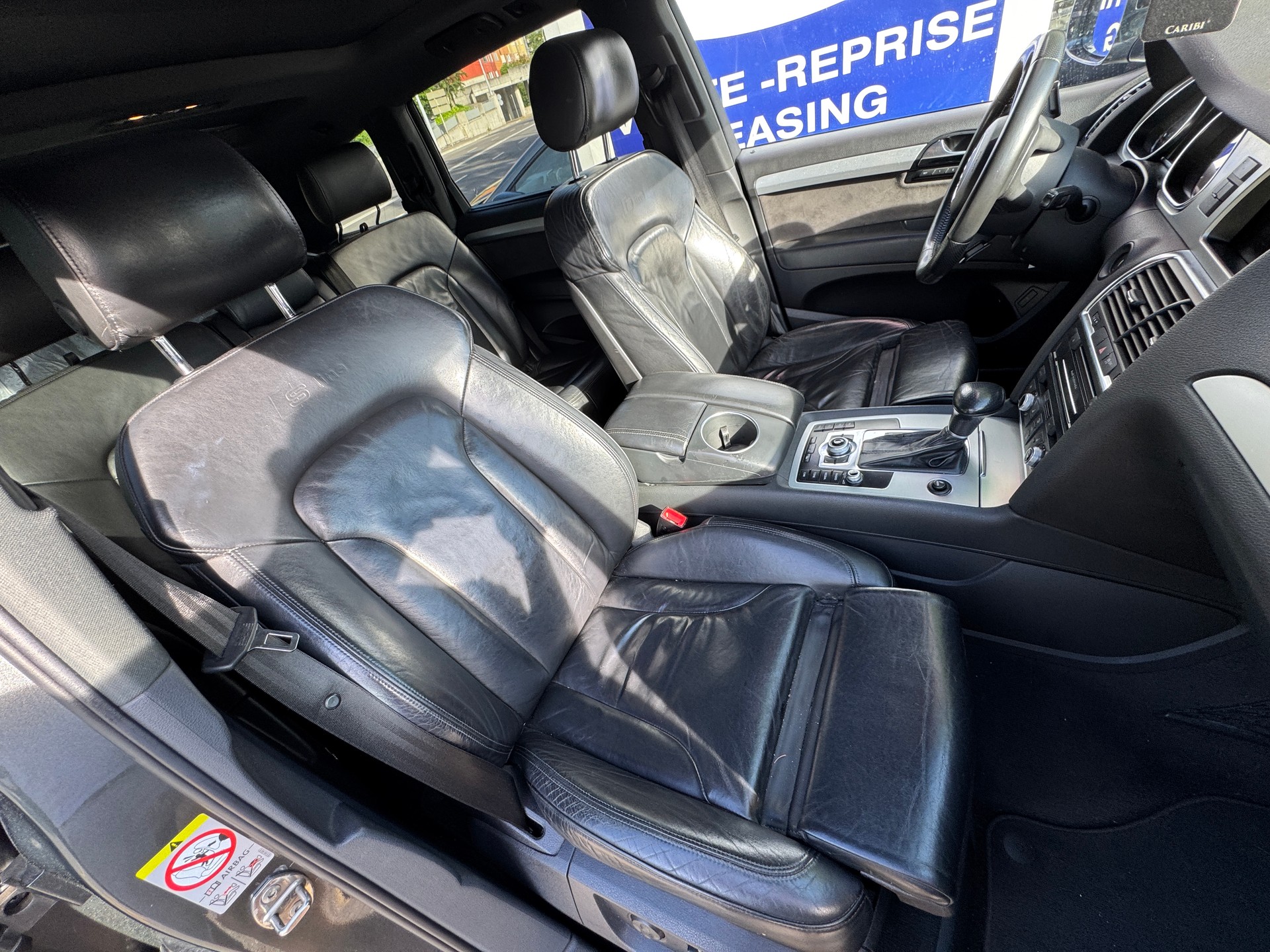 AUDI Q7 4.2 TDI quattro tiptronic-image-6