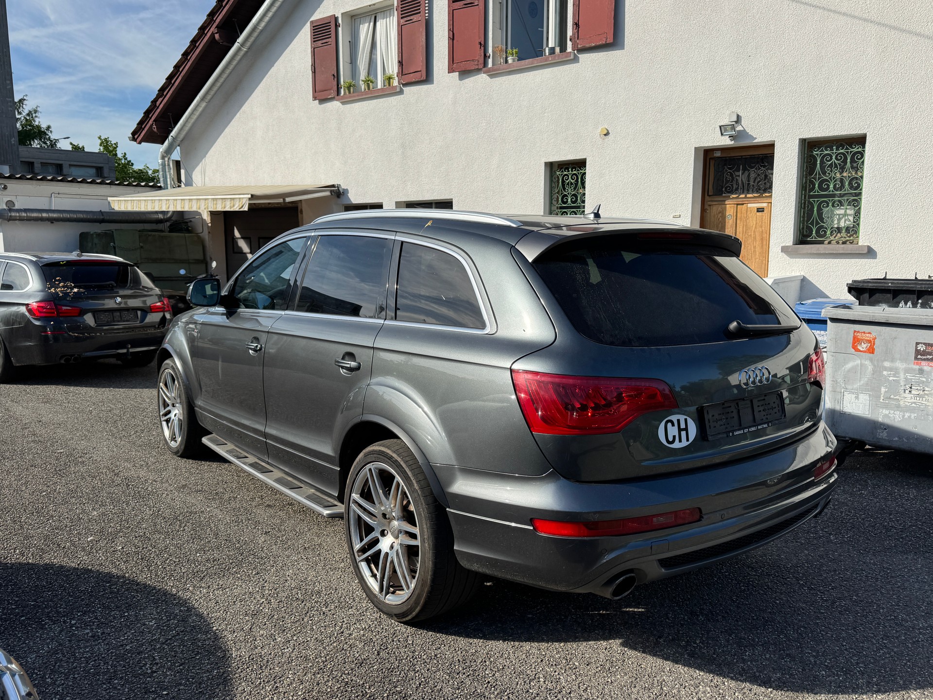 AUDI Q7 4.2 TDI quattro tiptronic-image-4