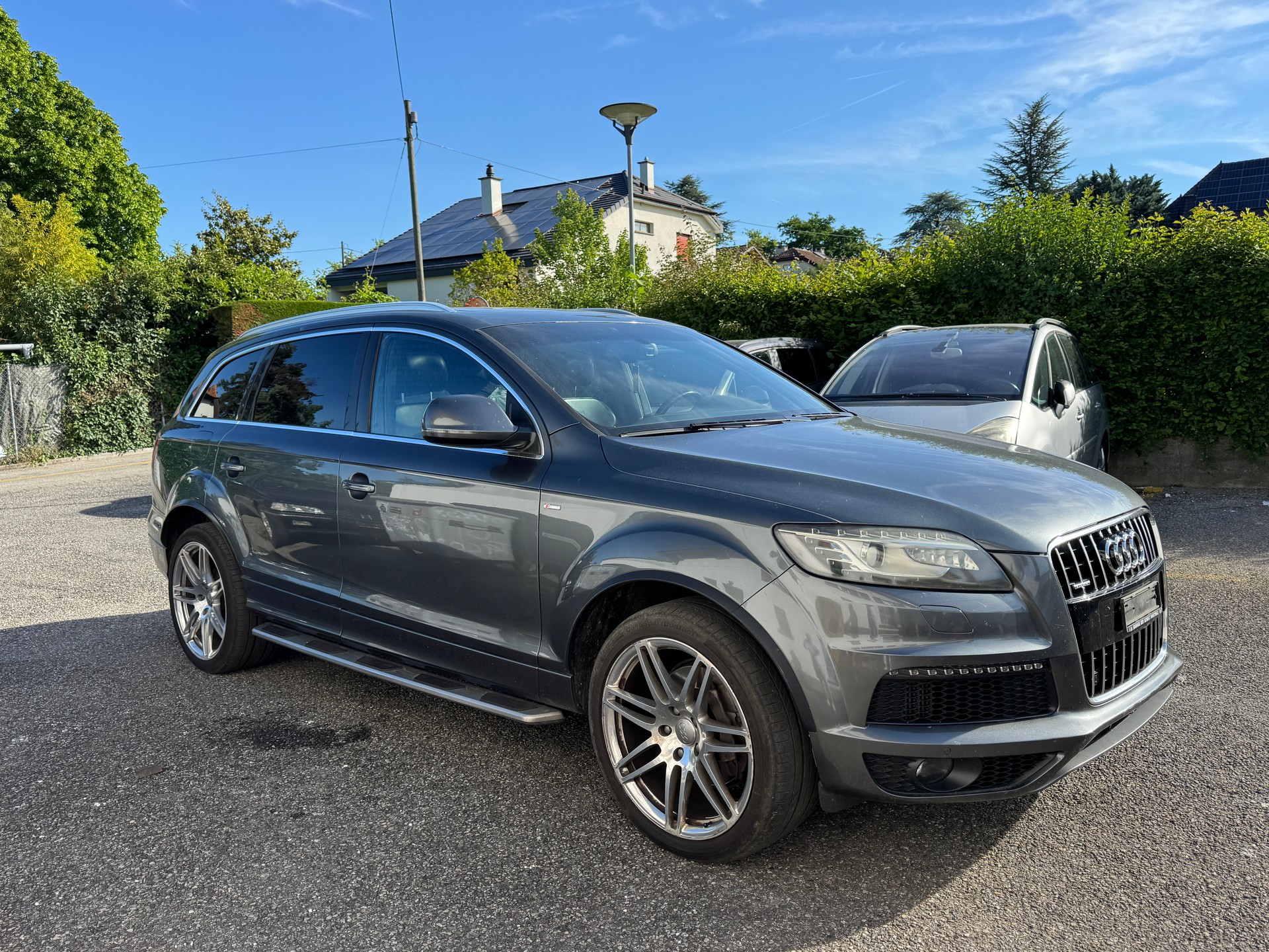 AUDI Q7 4.2 TDI quattro tiptronic-image-1