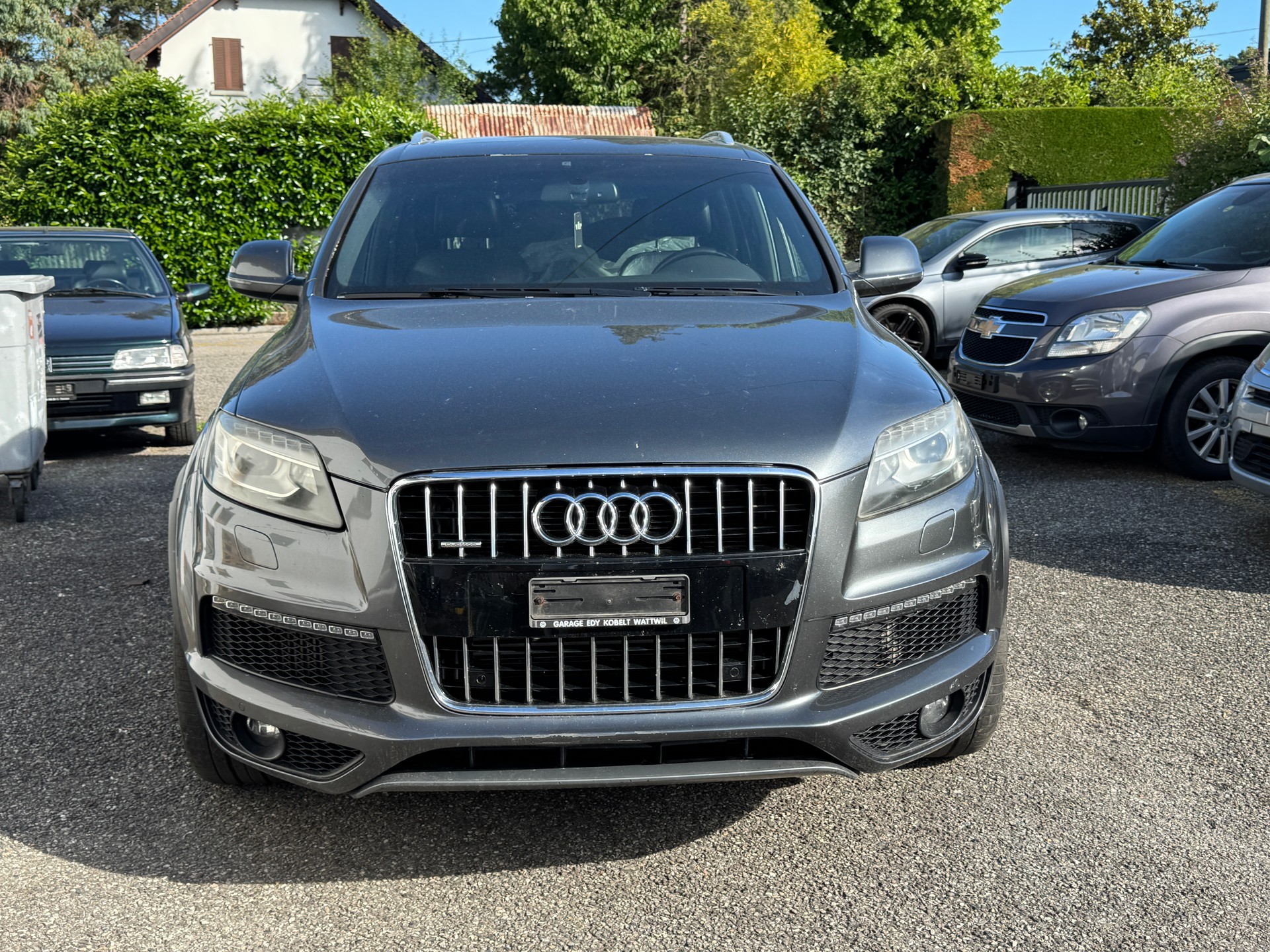 AUDI Q7 4.2 TDI quattro tiptronic-image-0