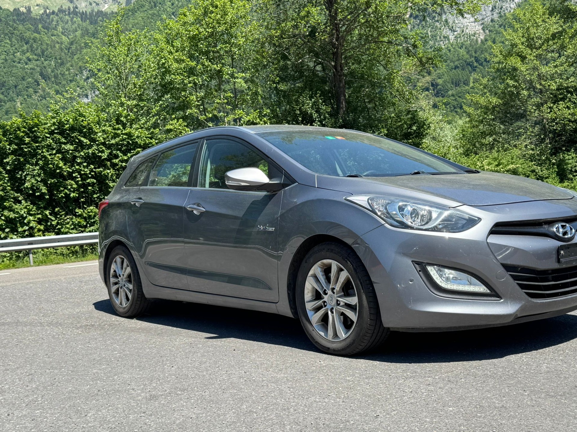 HYUNDAI i30 Wagon 1.6 CRDi Premium