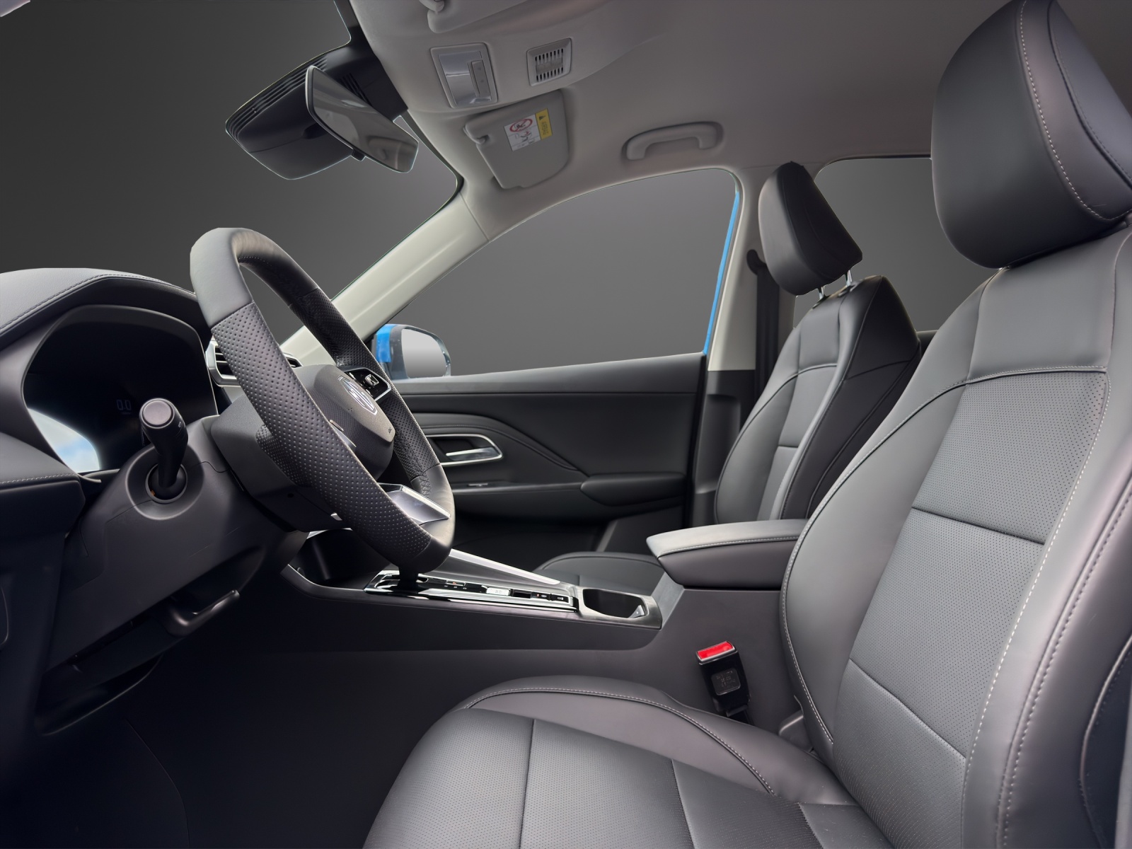 MG ZS 1.5 Hybrid+ Luxury-image-8