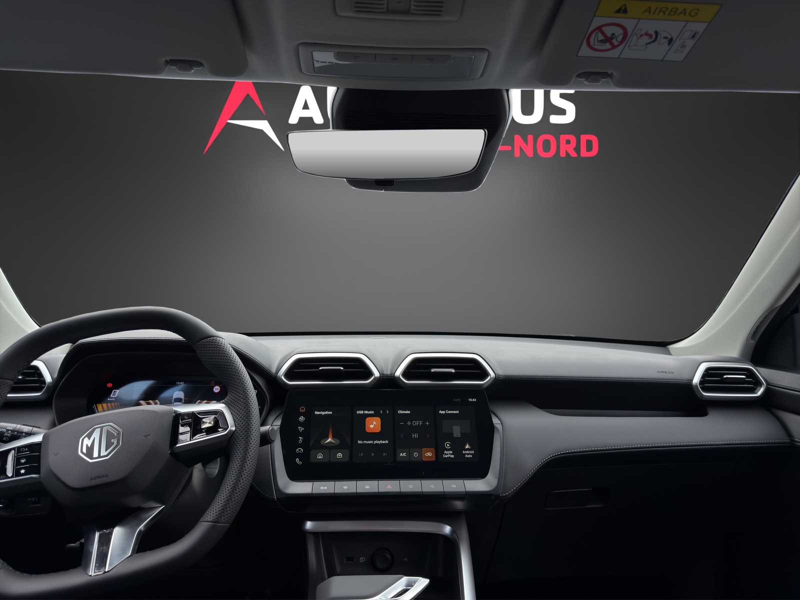 MG ZS 1.5 Hybrid+ Luxury-image-7