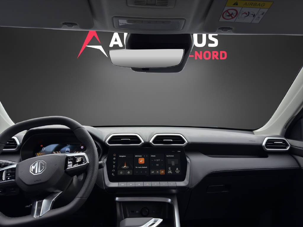 MG ZS 1.5 Hybrid+ Luxury-image-7