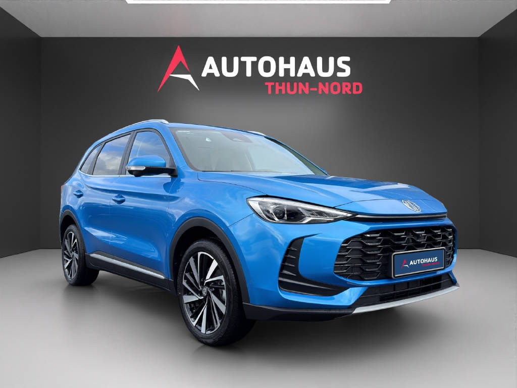 MG ZS 1.5 Hybrid+ Luxury-image-6