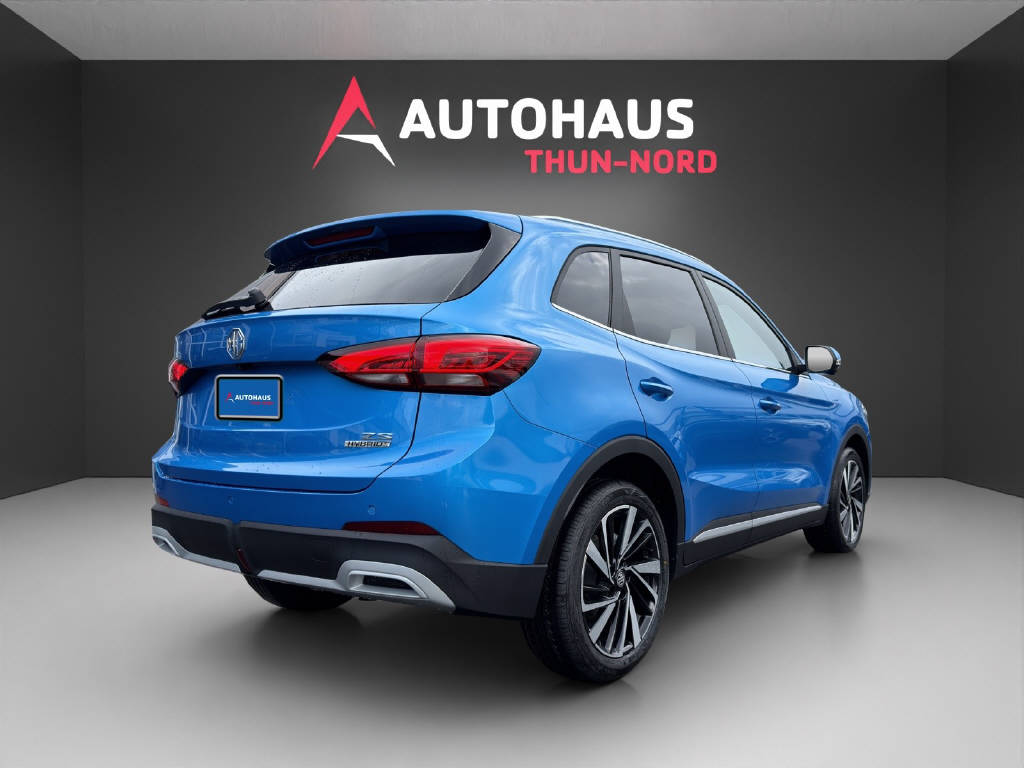 MG ZS 1.5 Hybrid+ Luxury-image-4