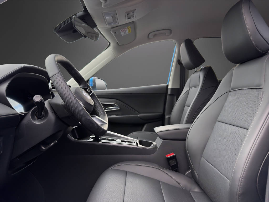 MG ZS 1.5 Hybrid+ Luxury-image-8