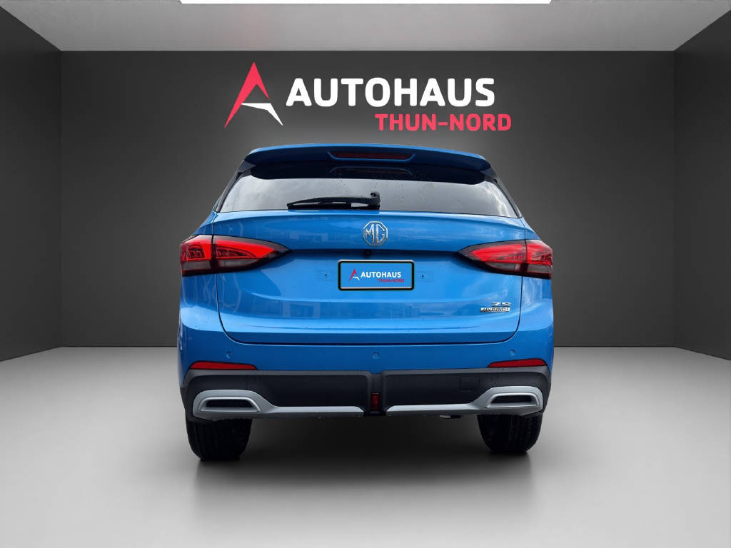MG ZS 1.5 Hybrid+ Luxury-image-3