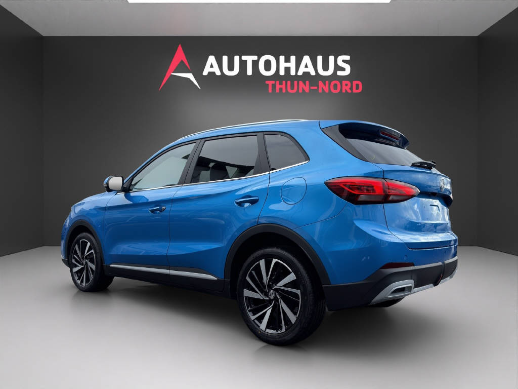 MG ZS 1.5 Hybrid+ Luxury-image-2