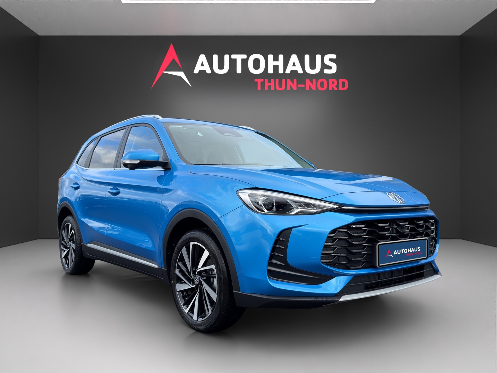 MG ZS 1.5 Hybrid+ Luxury-image-6
