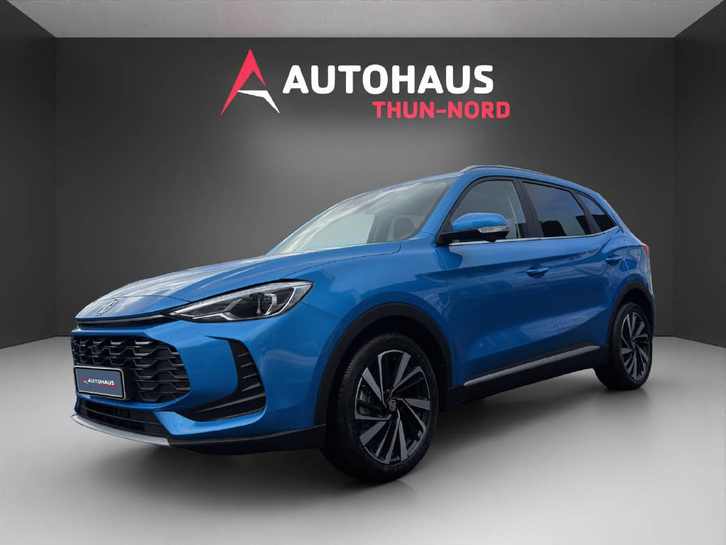MG ZS 1.5 Hybrid+ Luxury-image-0