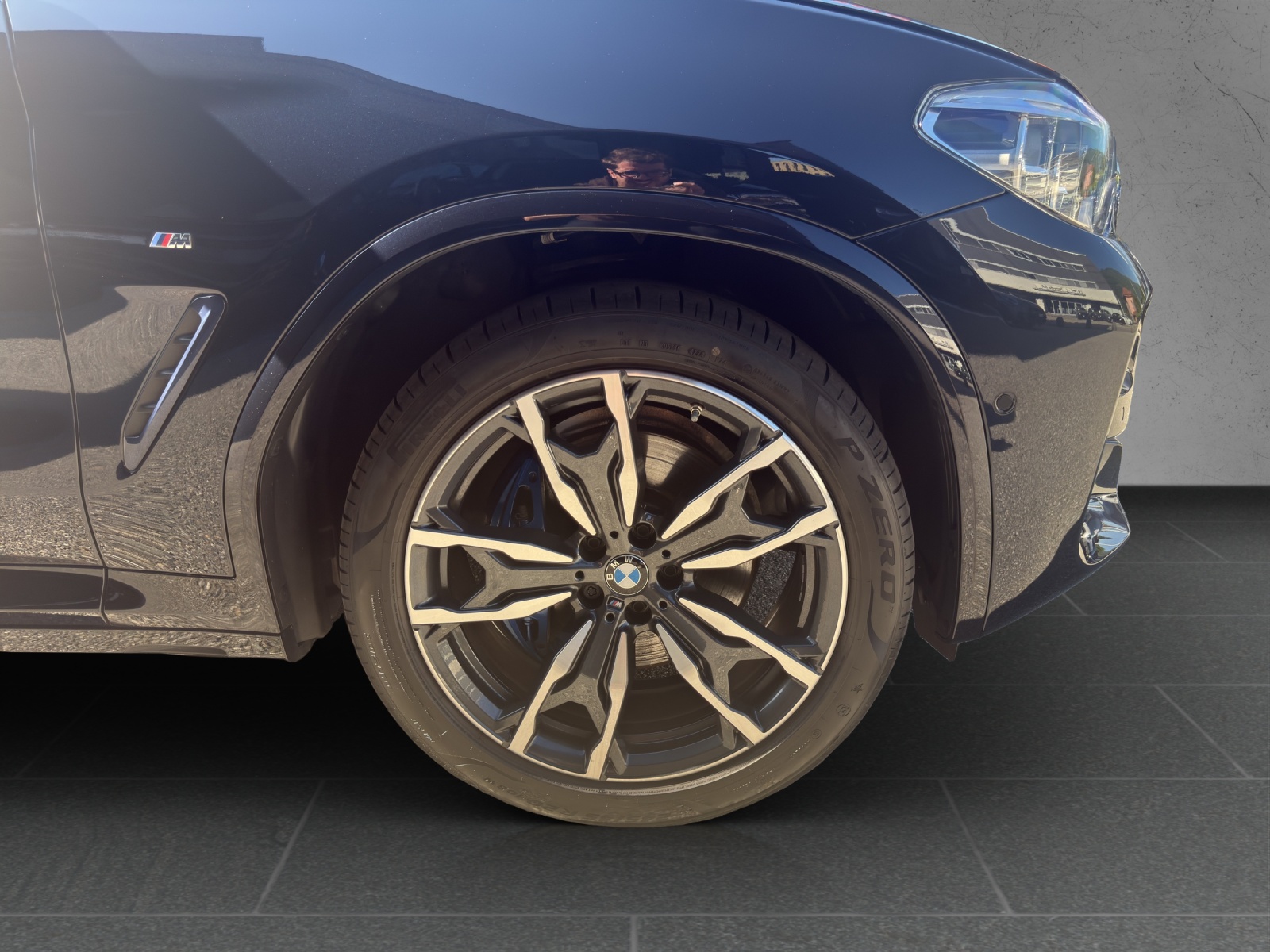 BMW X3 xDrive 48V 30d M Sport Steptronic Individual-image-9