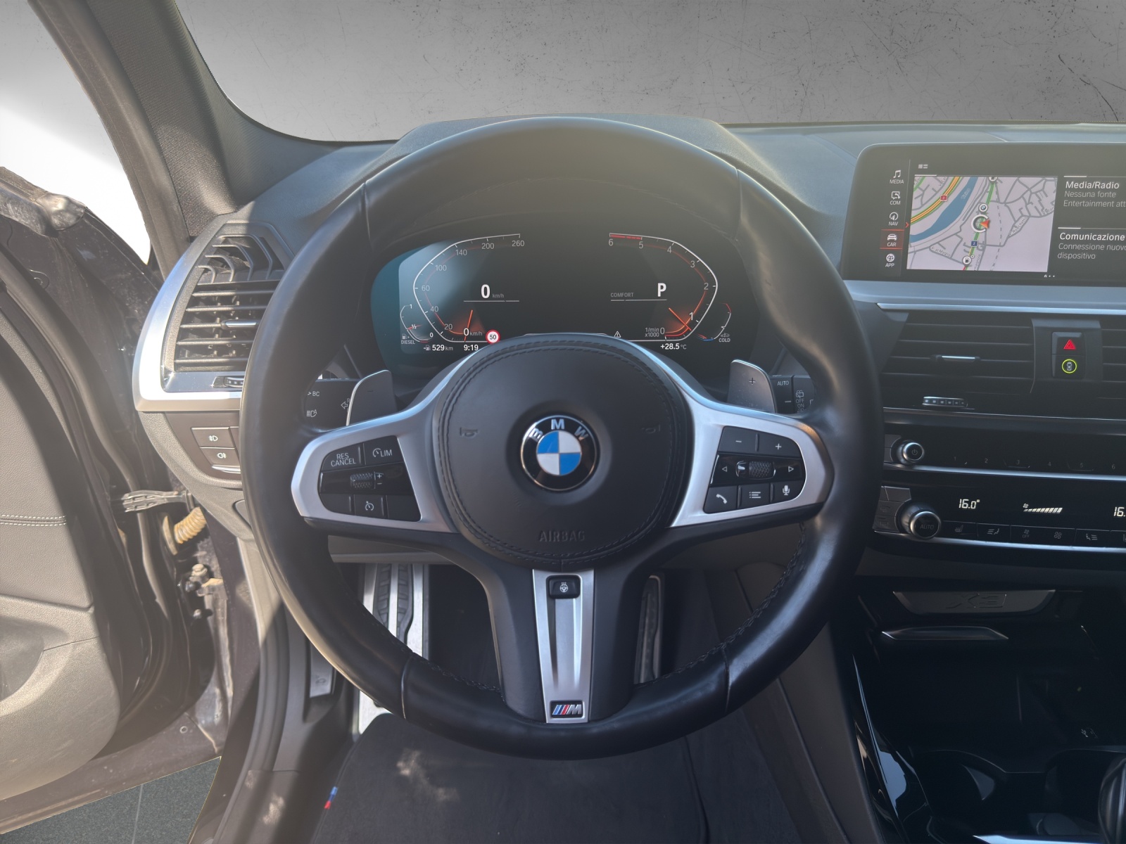 BMW X3 xDrive 48V 30d M Sport Steptronic Individual-image-12