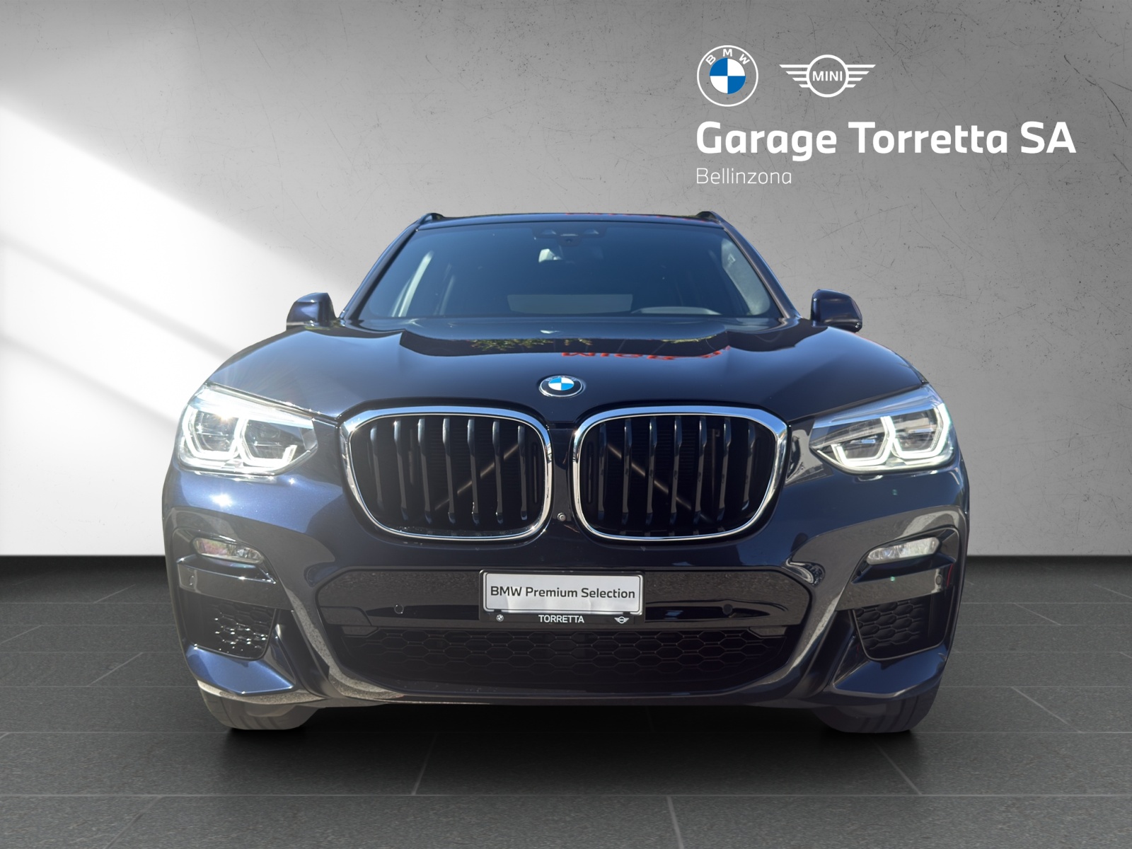 BMW X3 xDrive 48V 30d M Sport Steptronic Individual-image-7