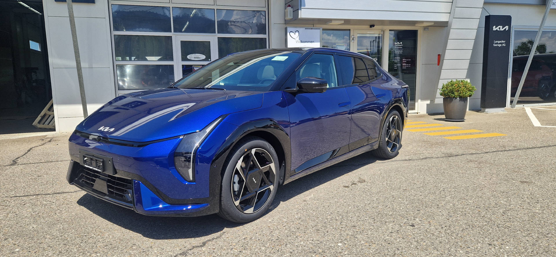 KIA EV4 Fastback 81 kWh GT-Line-image-1