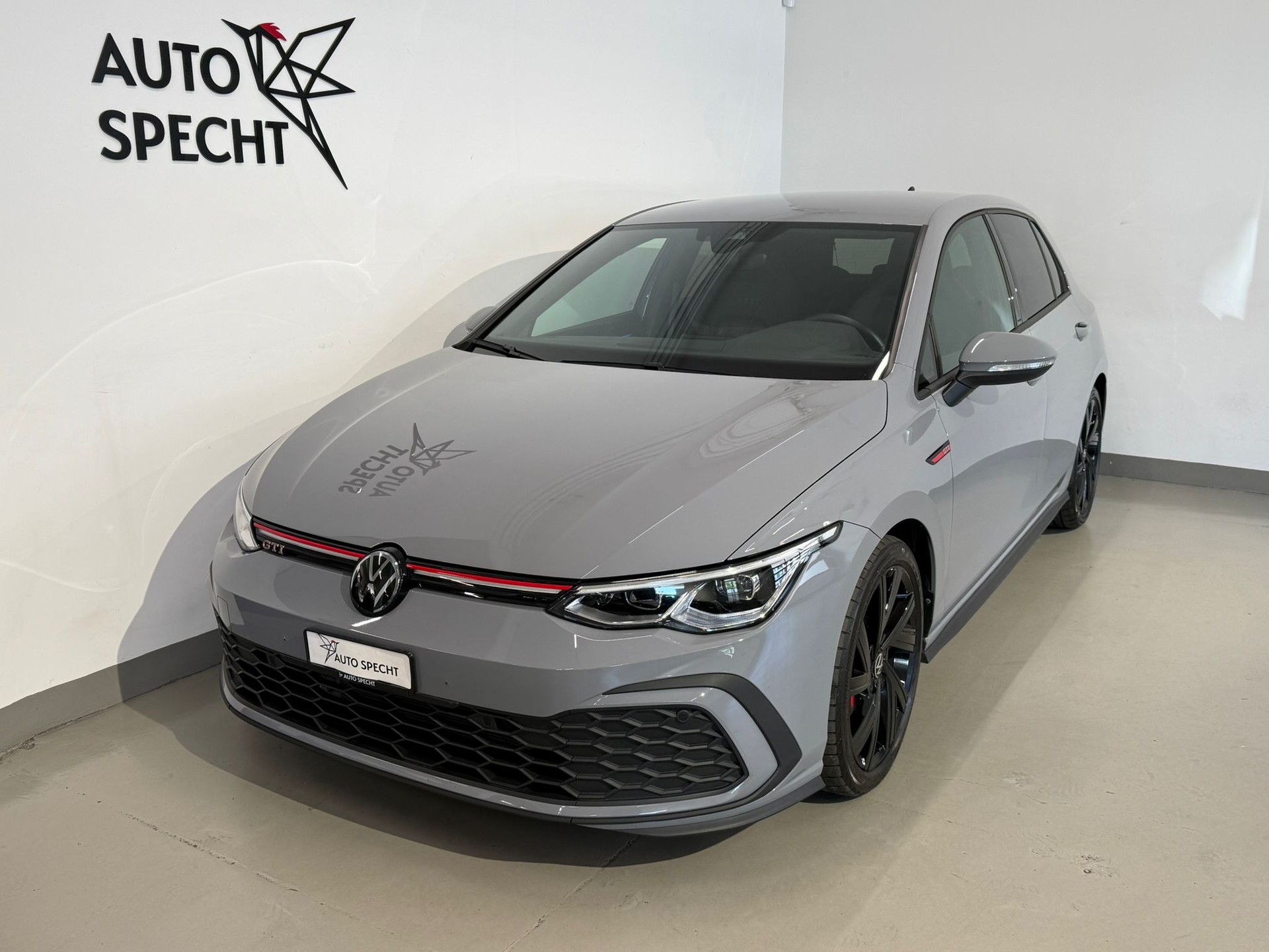 VW Golf 2.0 TSI GTI DSG