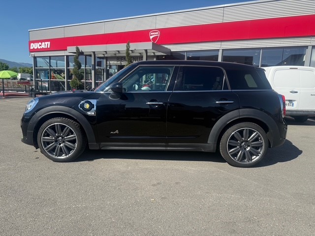 MINI Countryman Cooper S E ALL4 Steptronic-image-2