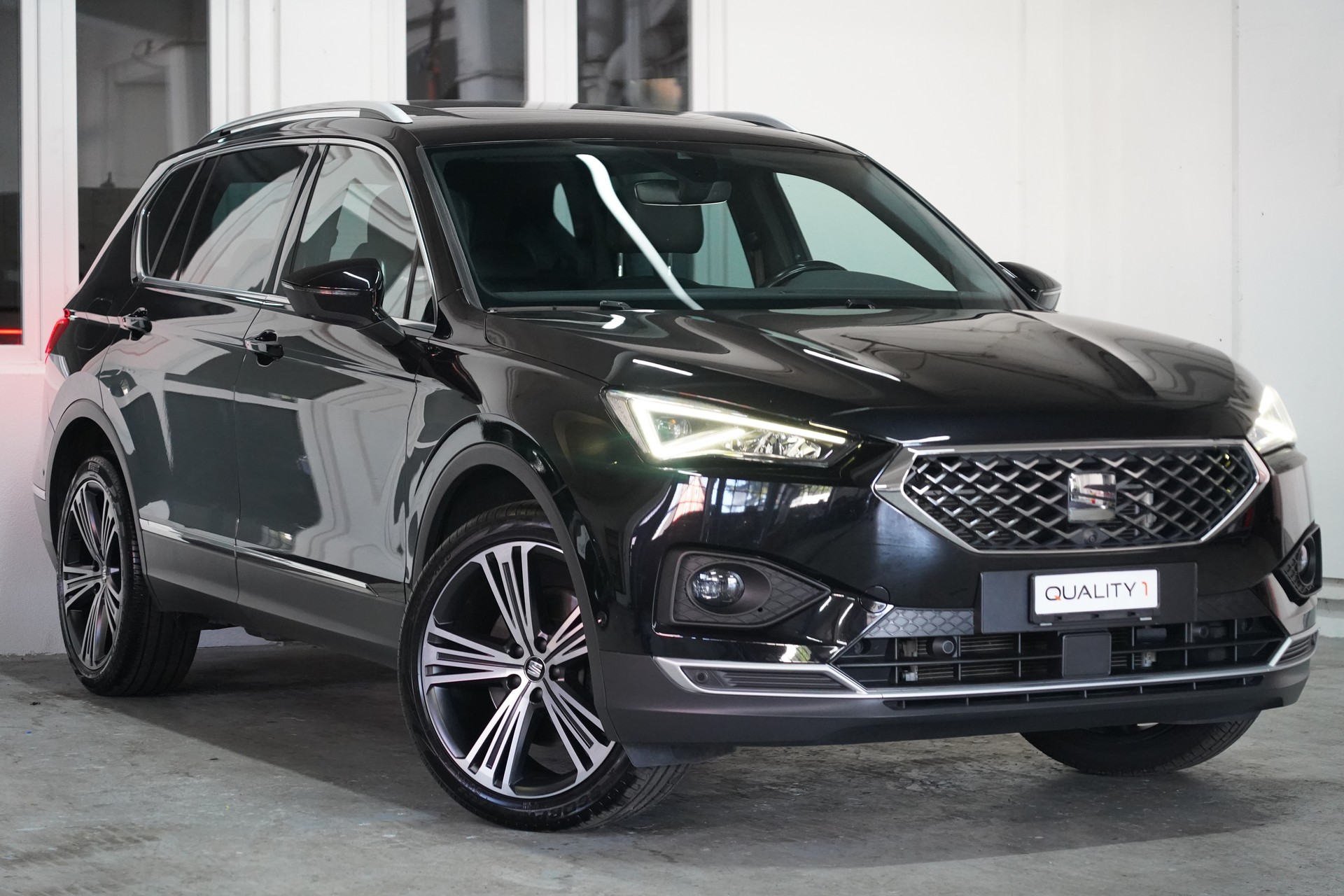 SEAT Tarraco 2.0 TDI CR Xcellence 4Drive DSG