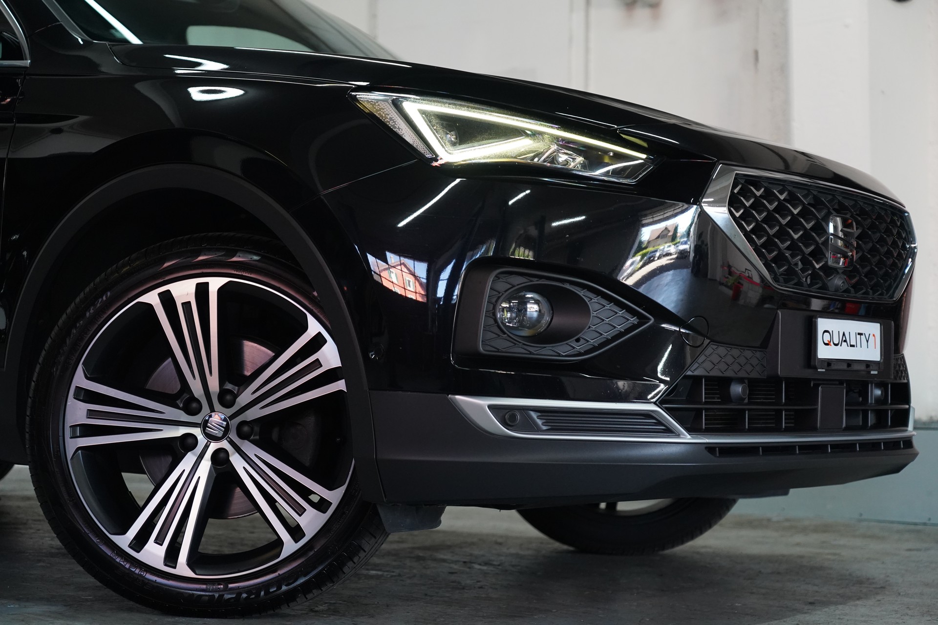 SEAT Tarraco 2.0 TDI CR Xcellence 4Drive DSG-image-1