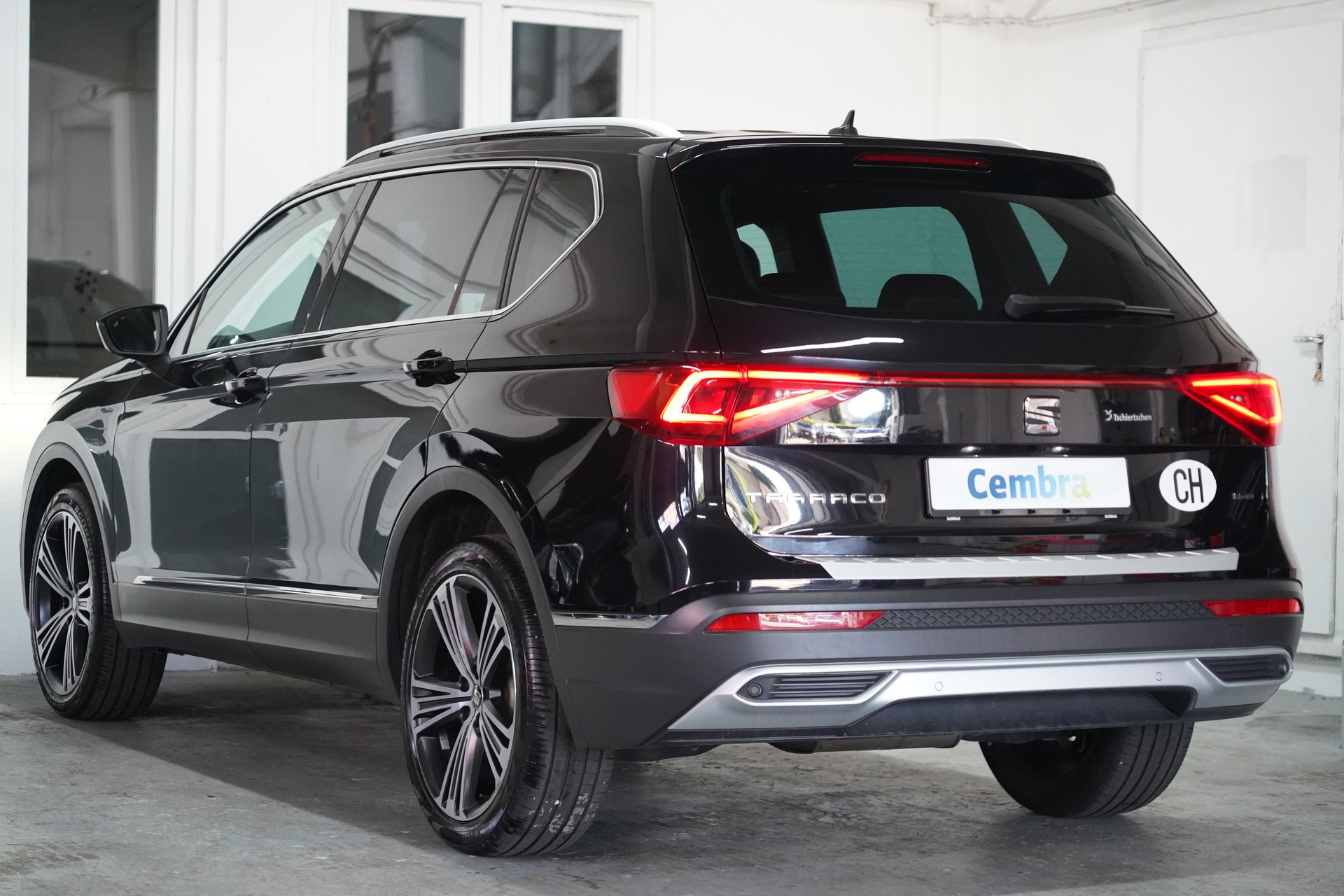 SEAT Tarraco 2.0 TDI CR Xcellence 4Drive DSG-image-5