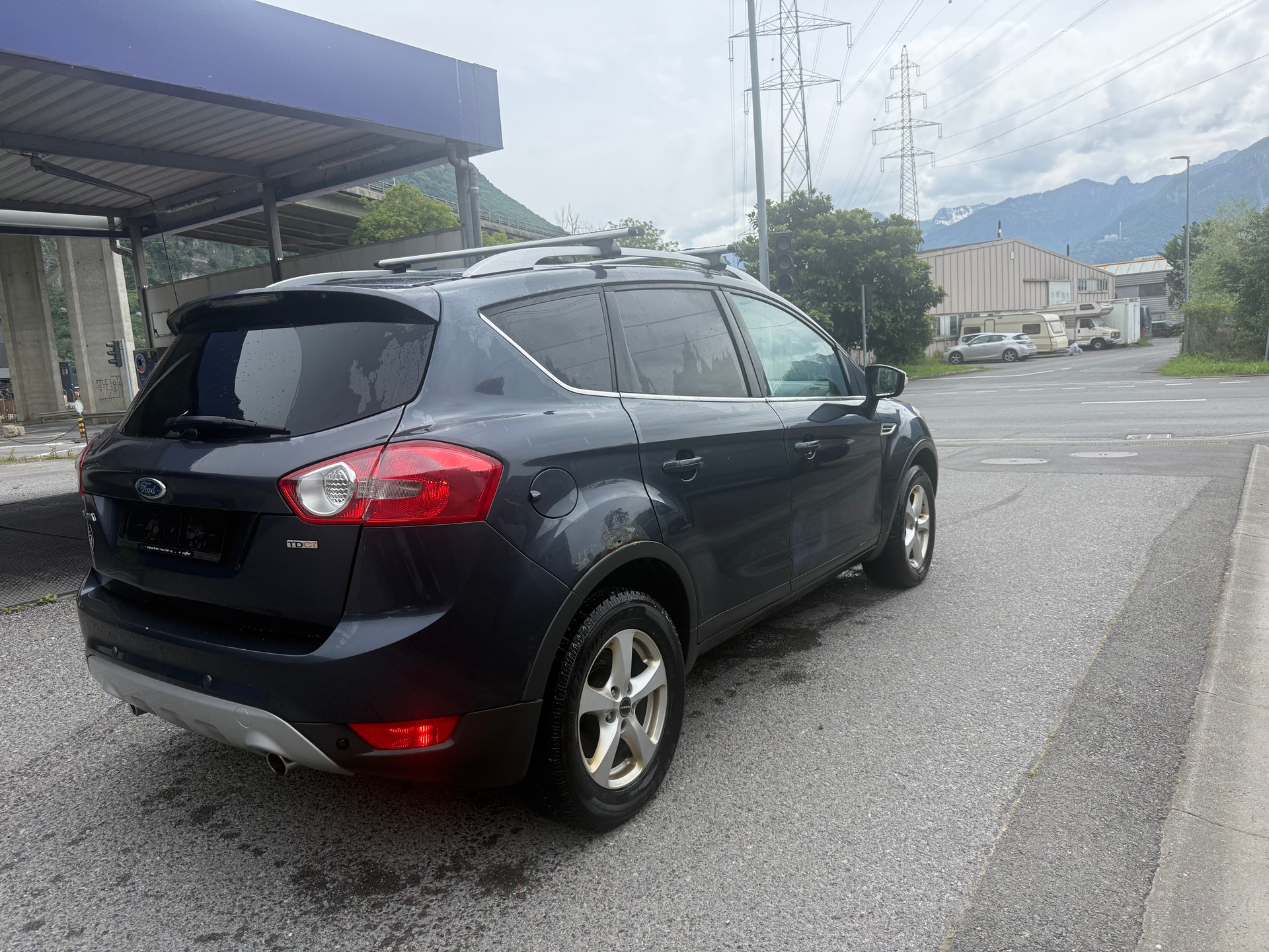 FORD Kuga 2.0 TDCi Carving 4WD-image-2