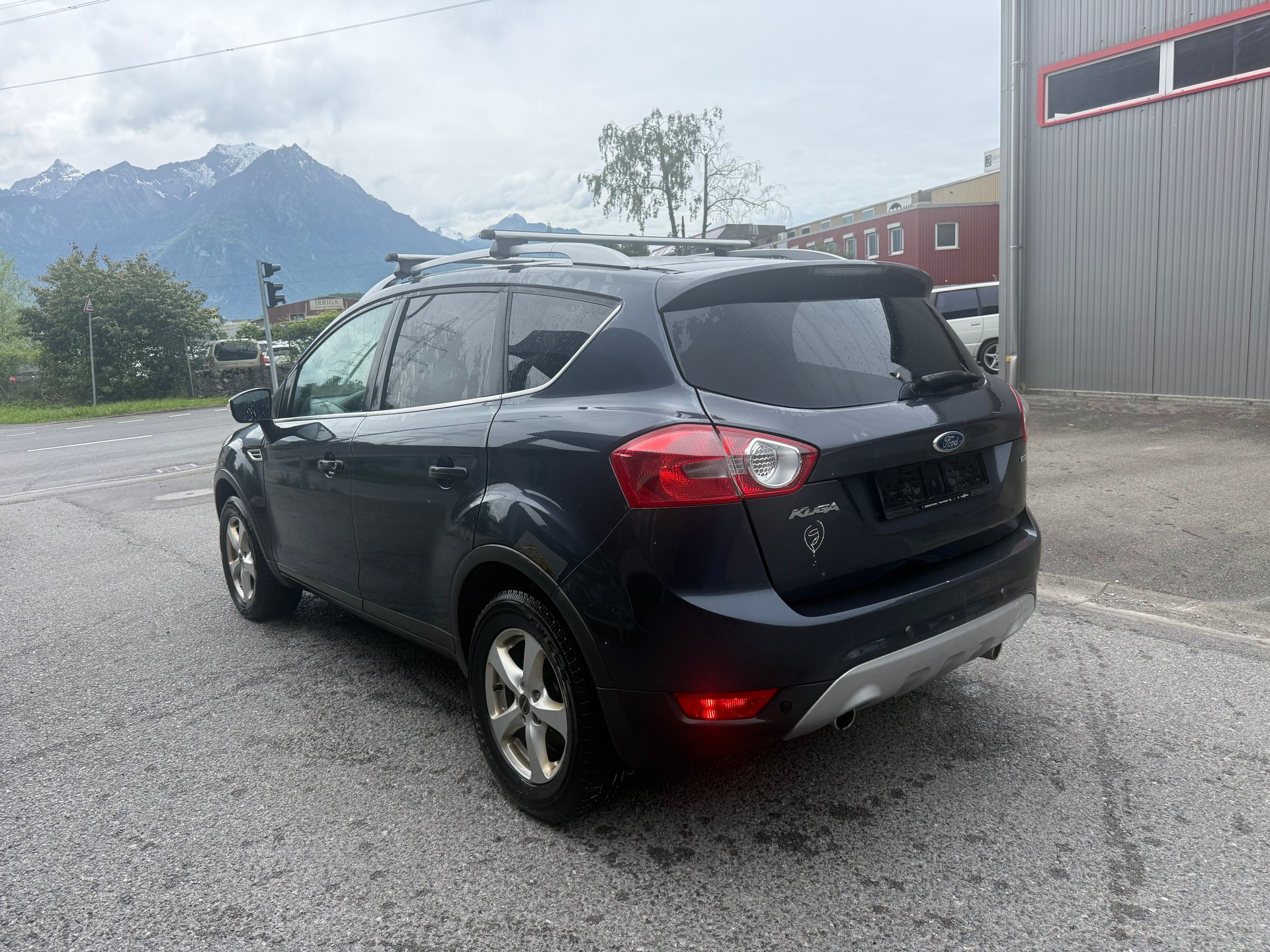 FORD Kuga 2.0 TDCi Carving 4WD-image-3