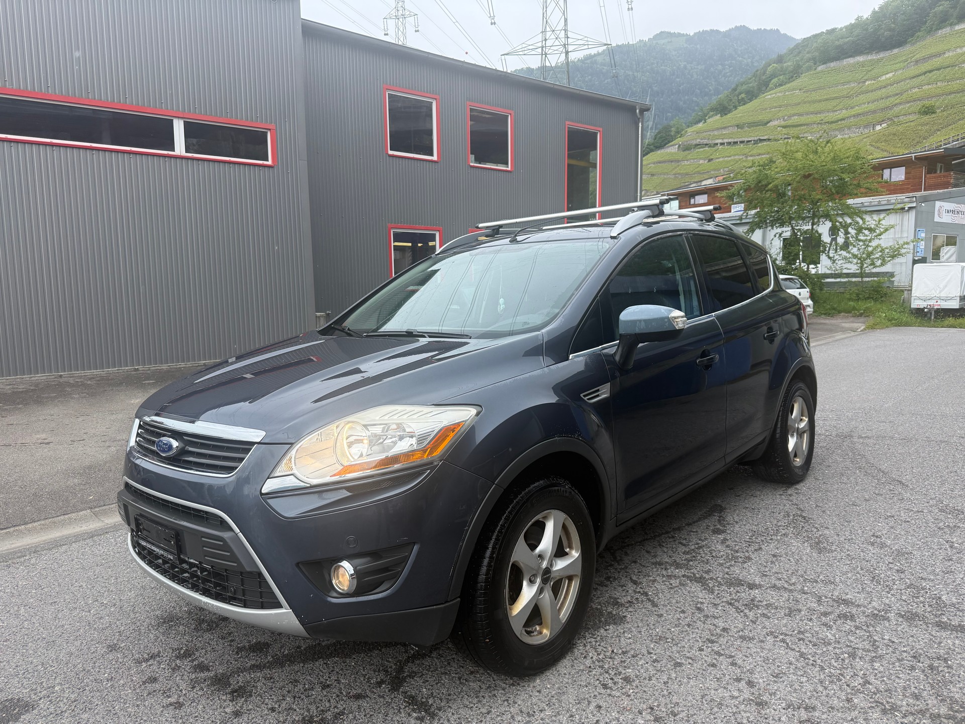 FORD Kuga 2.0 TDCi Carving 4WD-image-0