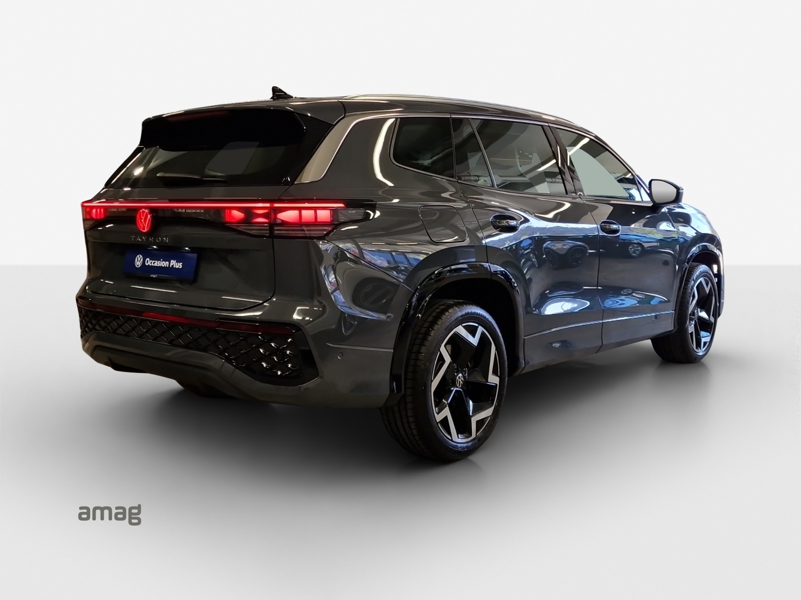 VW Tayron 2.0 TSI R-Line DSG 4Motion-image-2