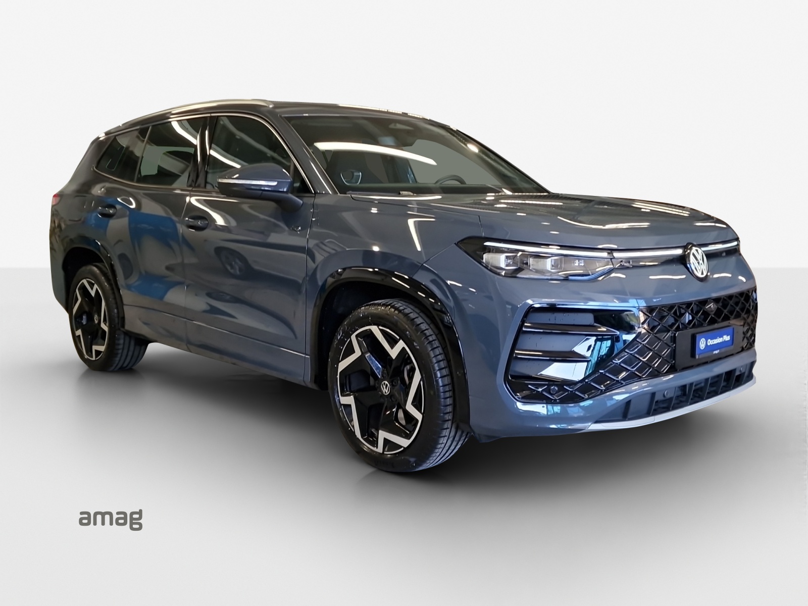 VW Tayron 2.0 TSI R-Line DSG 4Motion-image-1