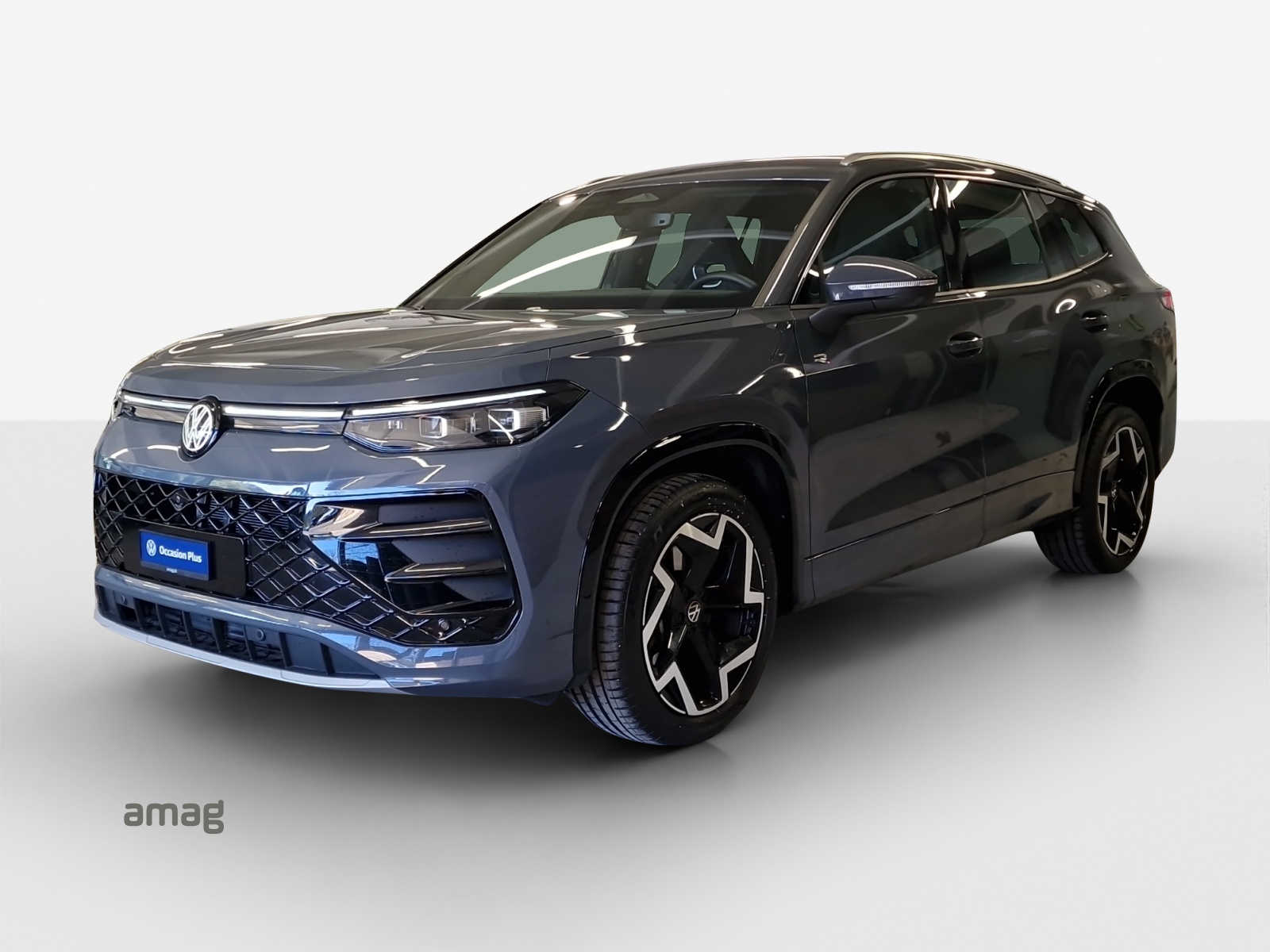 VW Tayron 2.0 TSI R-Line DSG 4Motion-image-0