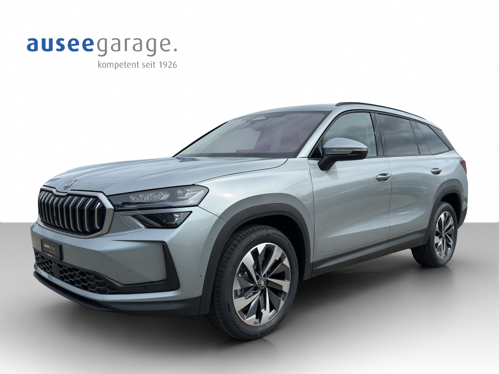SKODA Kodiaq 2.0 TSI Dynamic-image-0