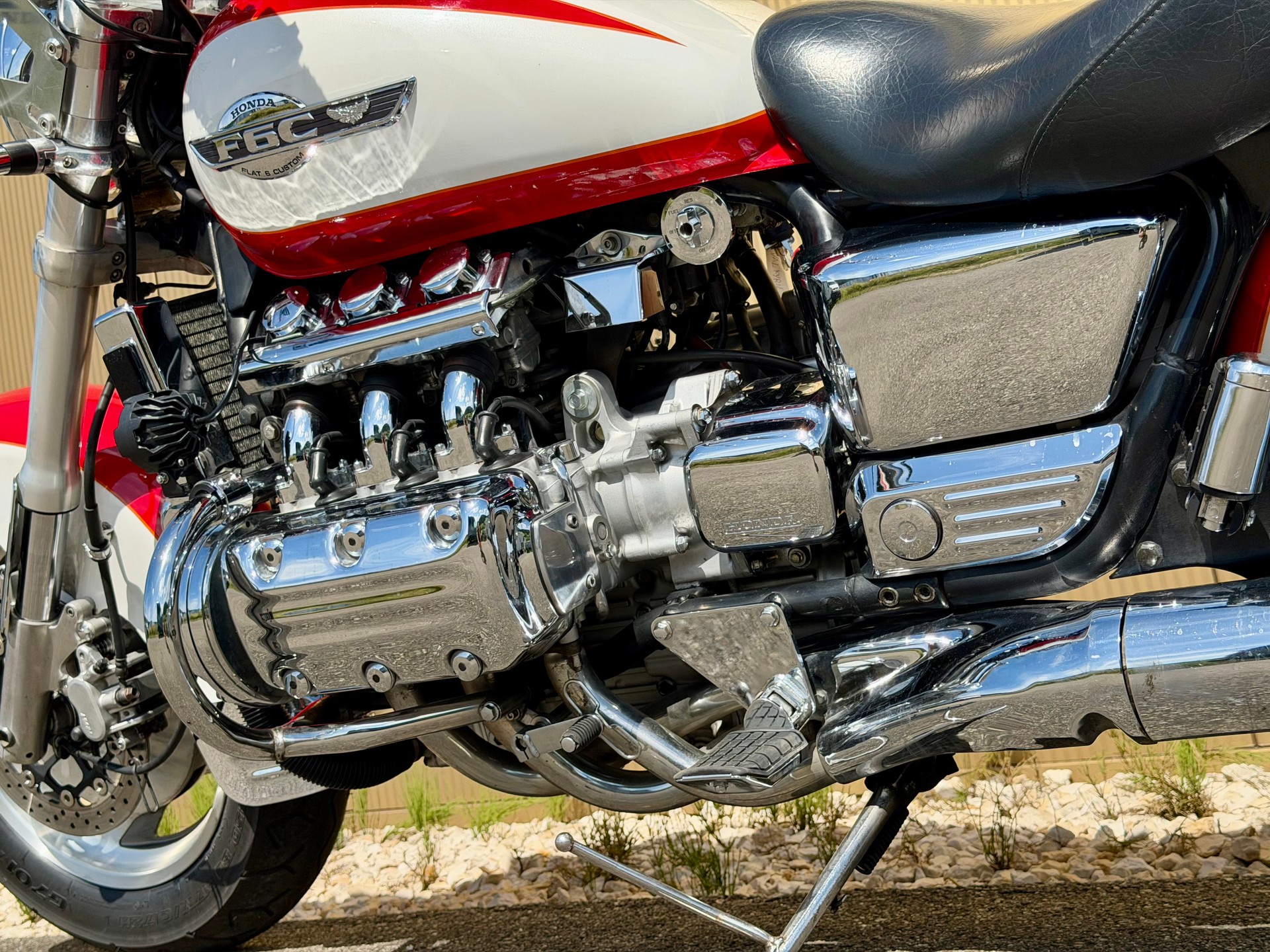 HONDA GL 1500 F6 C Custom-image-13