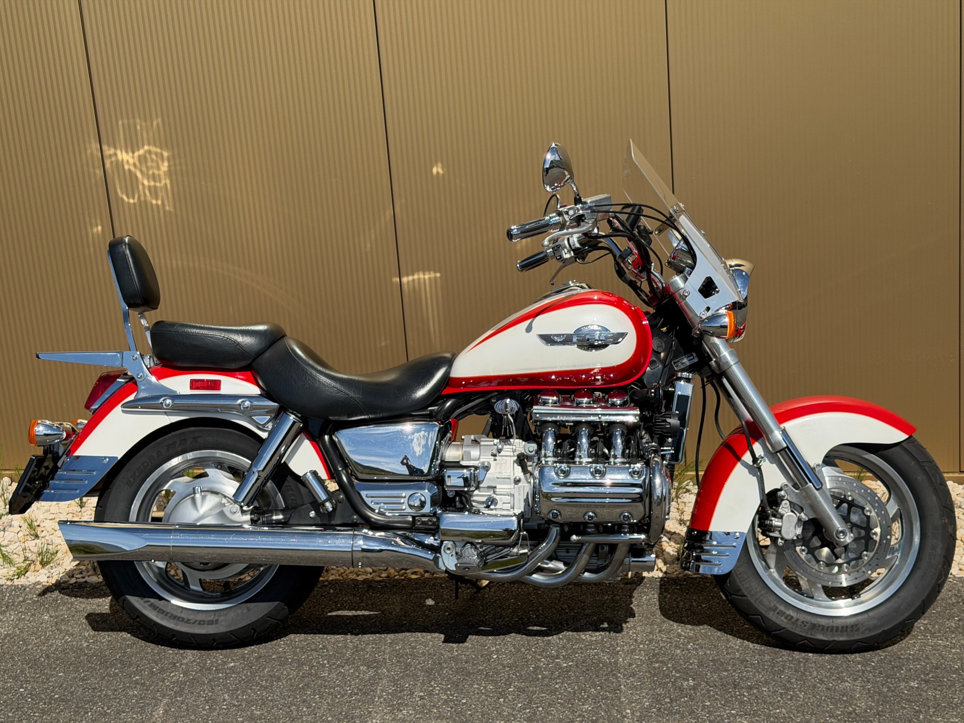 HONDA GL 1500 F6 C Custom-showroom-element-3