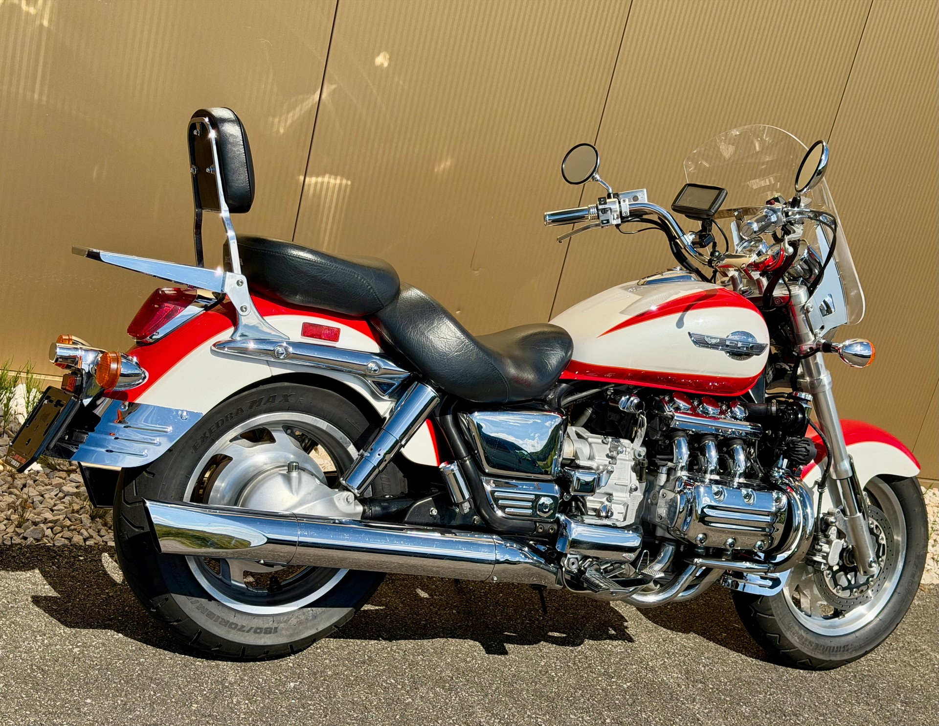 HONDA GL 1500 F6 C Custom-image-4