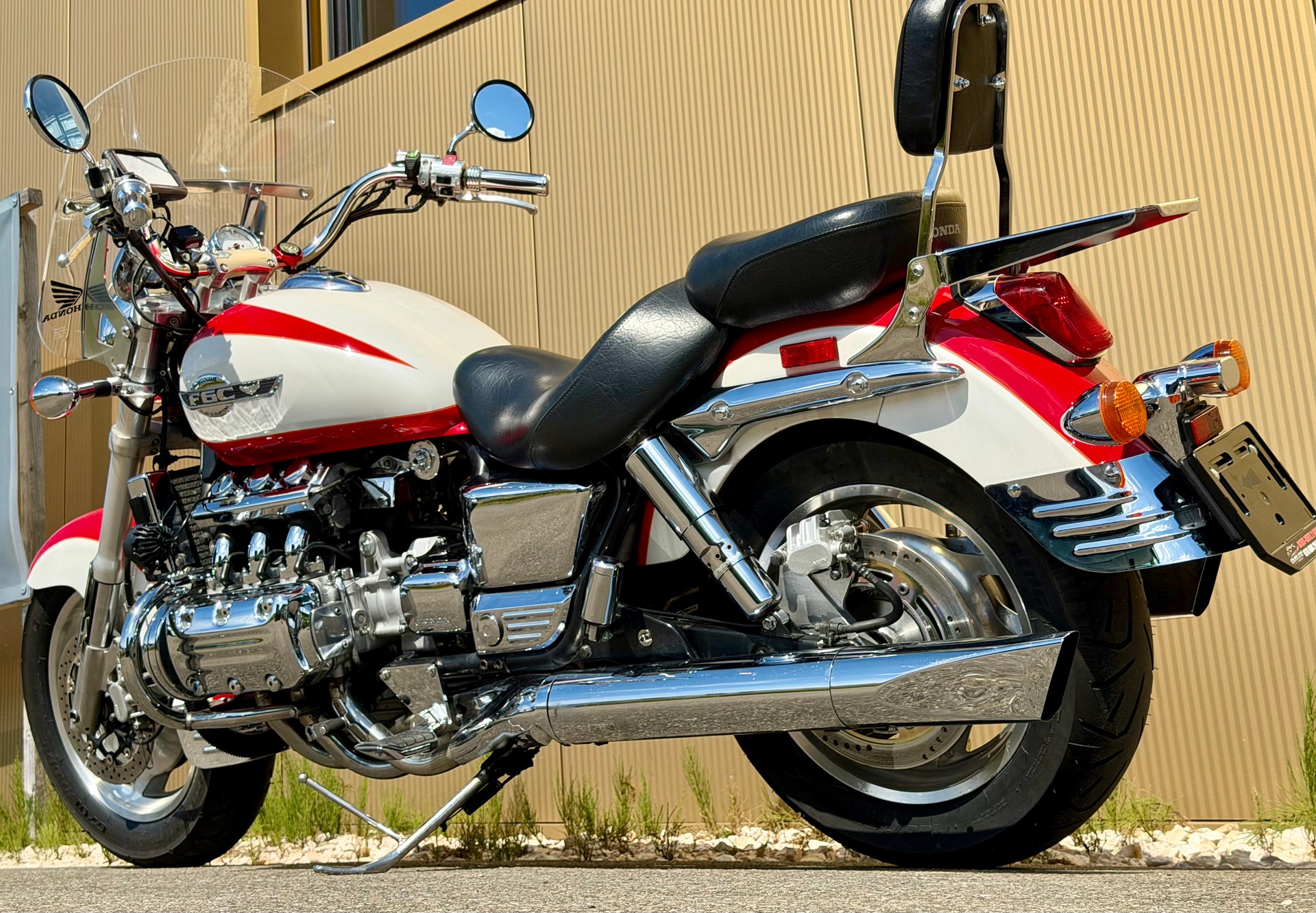 HONDA GL 1500 F6 C Custom-image-10