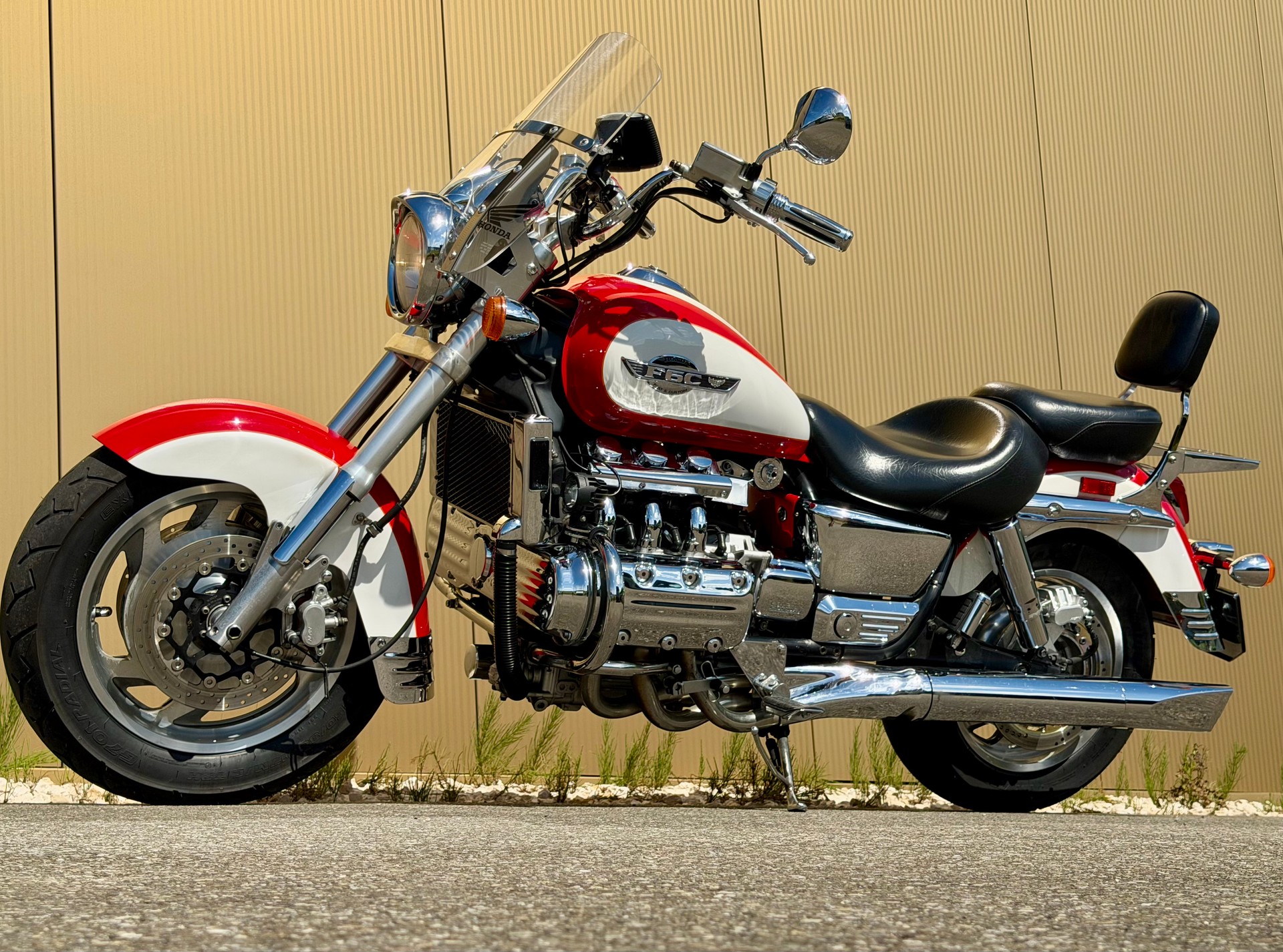 HONDA GL 1500 F6 C Custom-image-9
