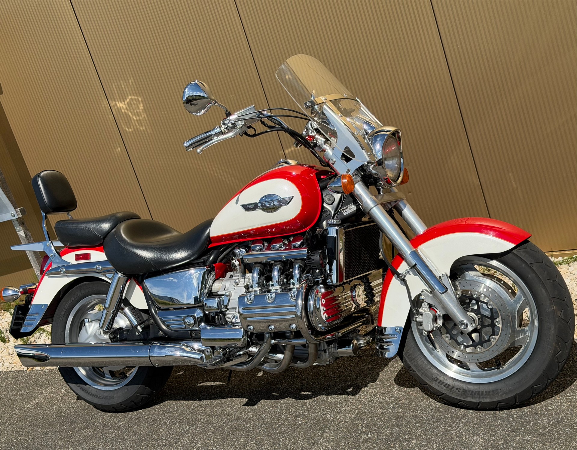 HONDA GL 1500 F6 C Custom-showroom-element-2